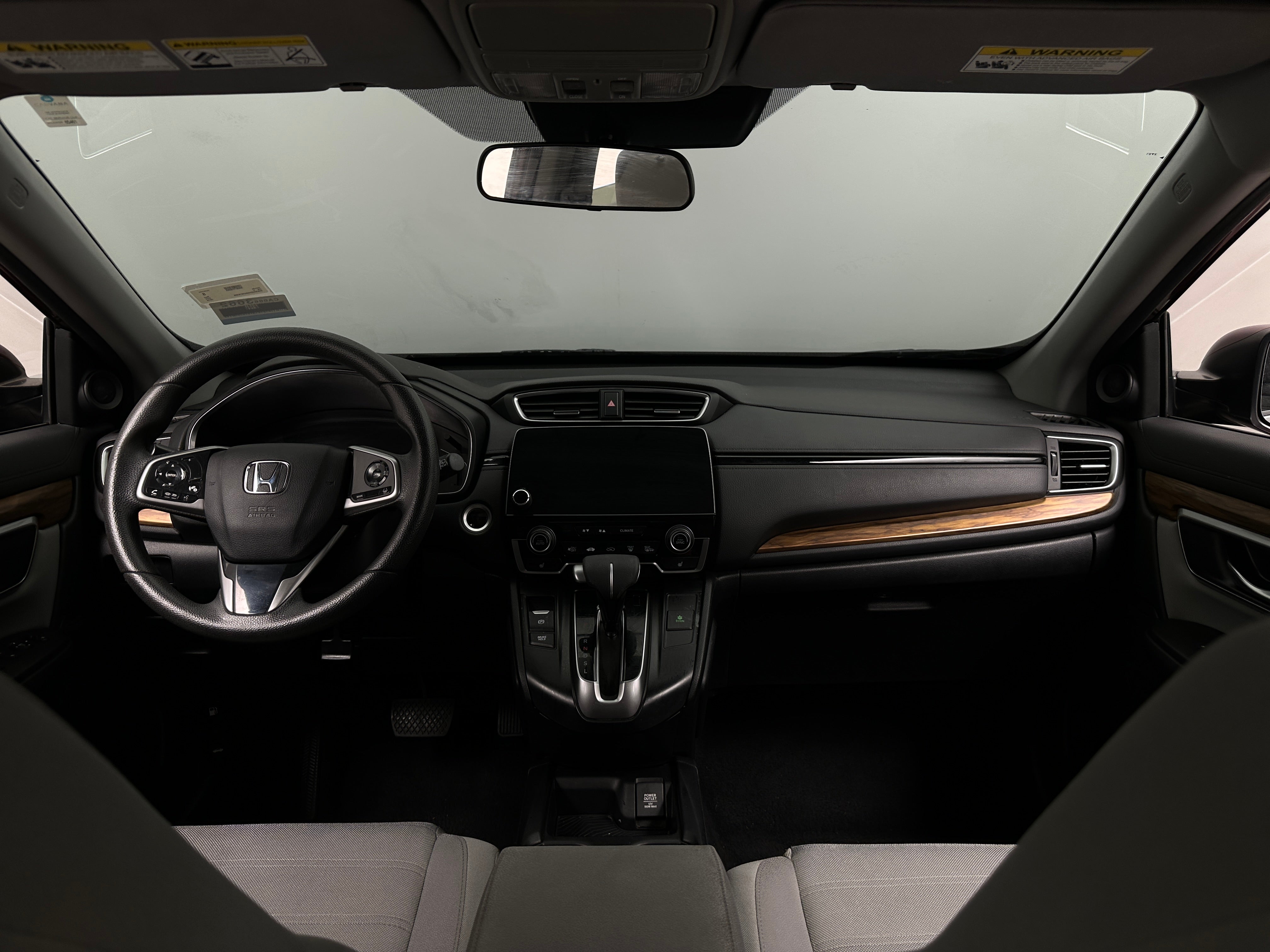 2019 Honda CR-V