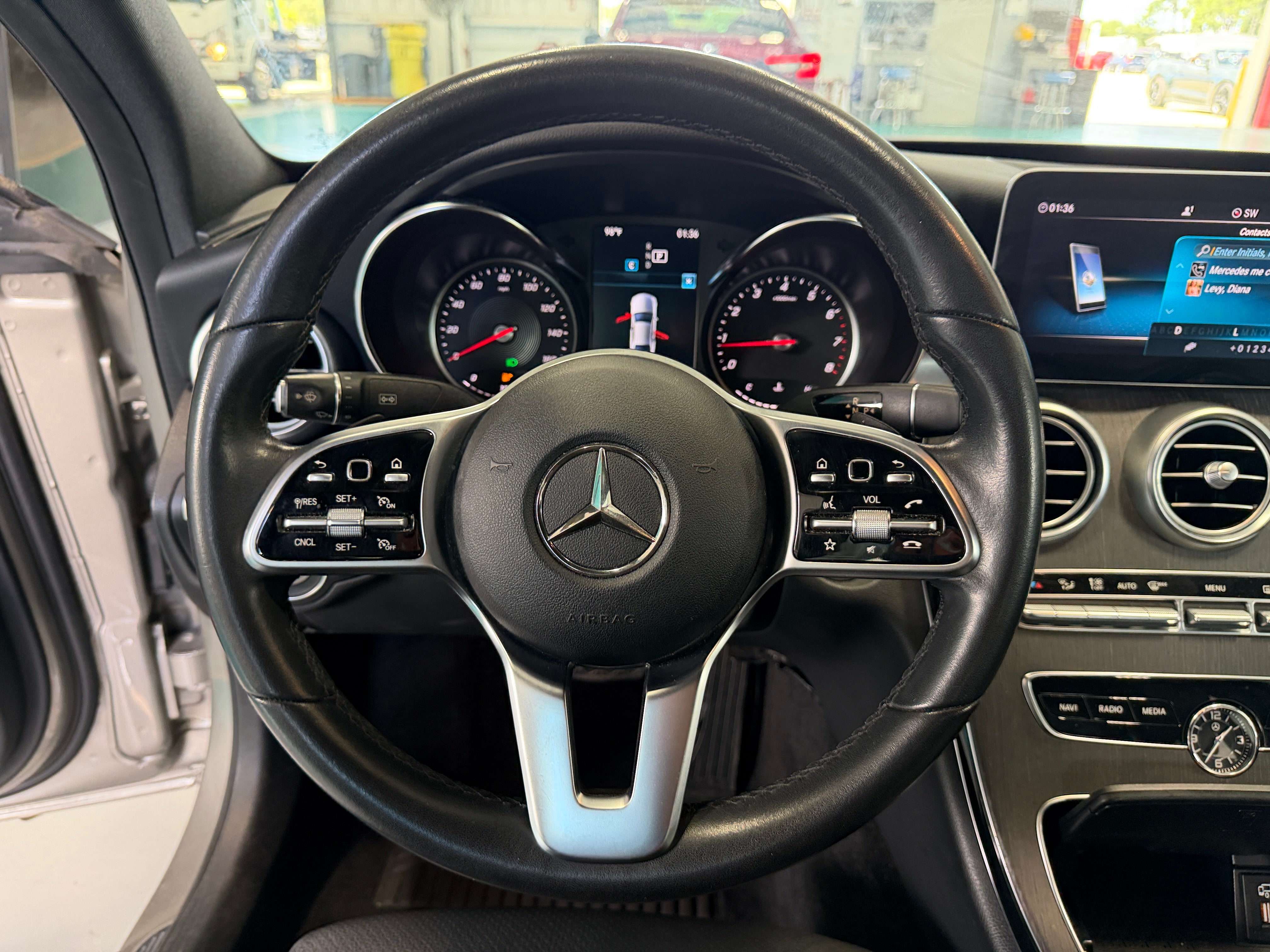 2019 Mercedes-Benz C-Class Sedan C300