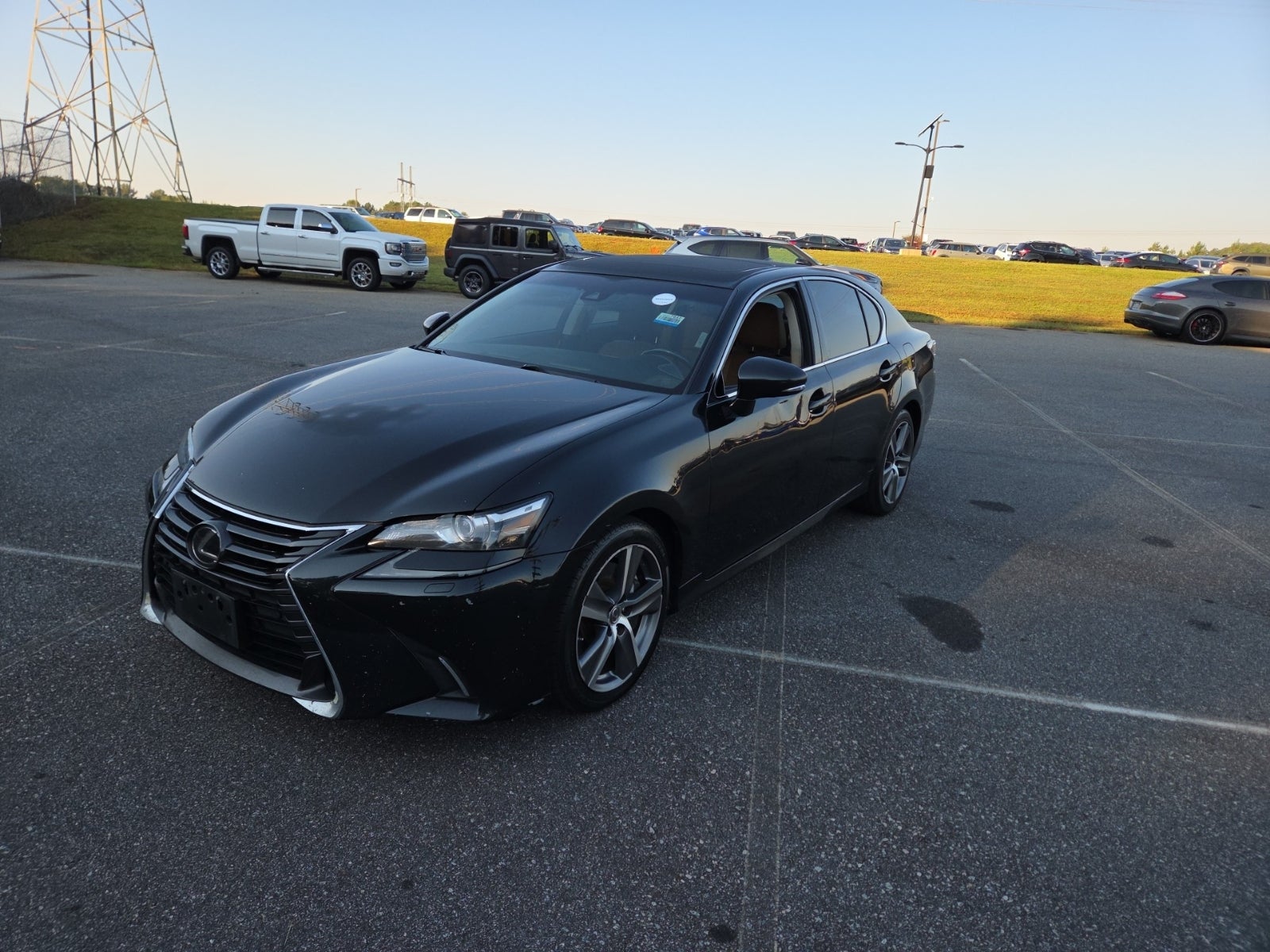 2018 Lexus GS 350 GS 350