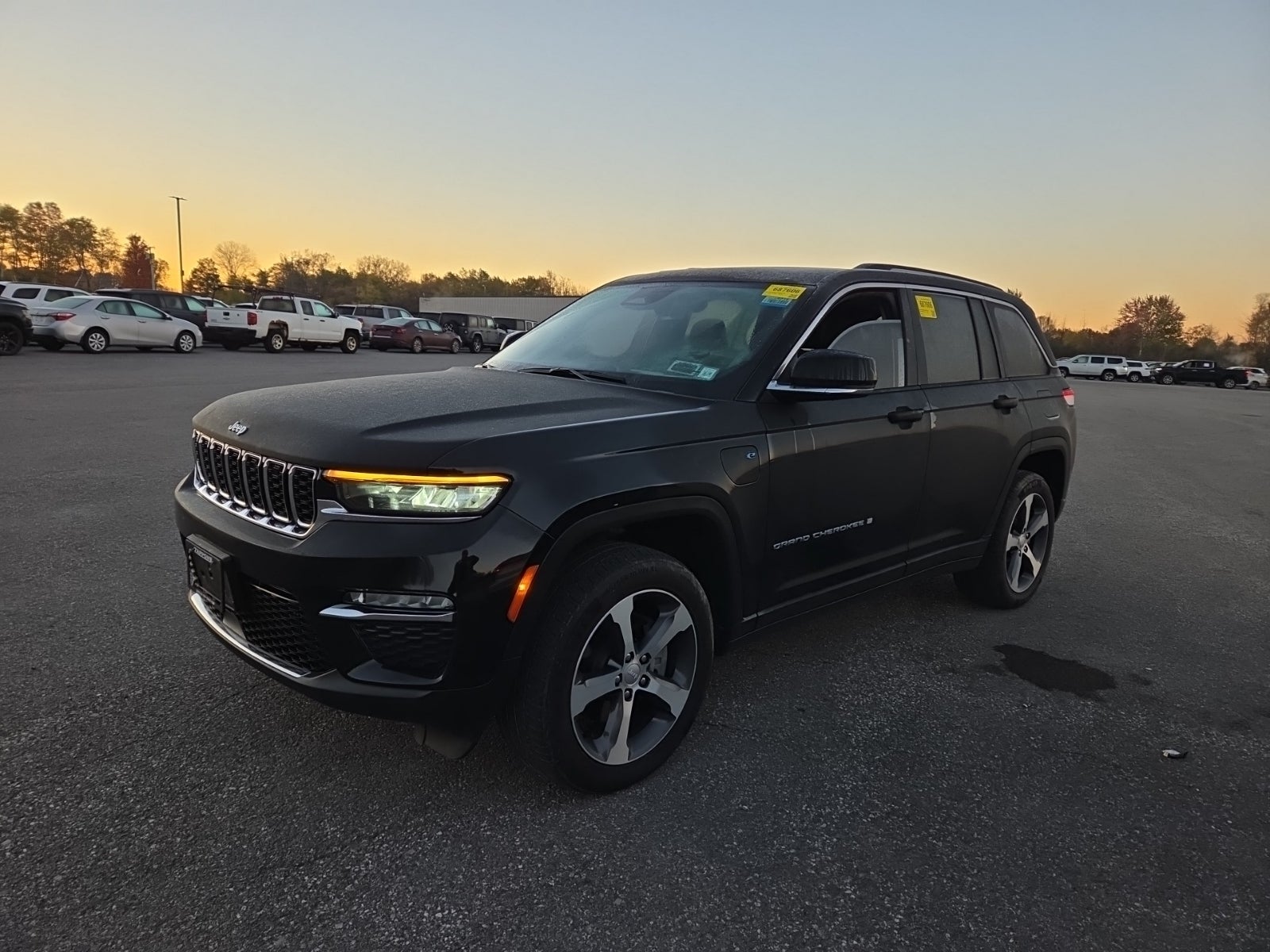 2023 Jeep Grand Cherokee 4xe 4xe