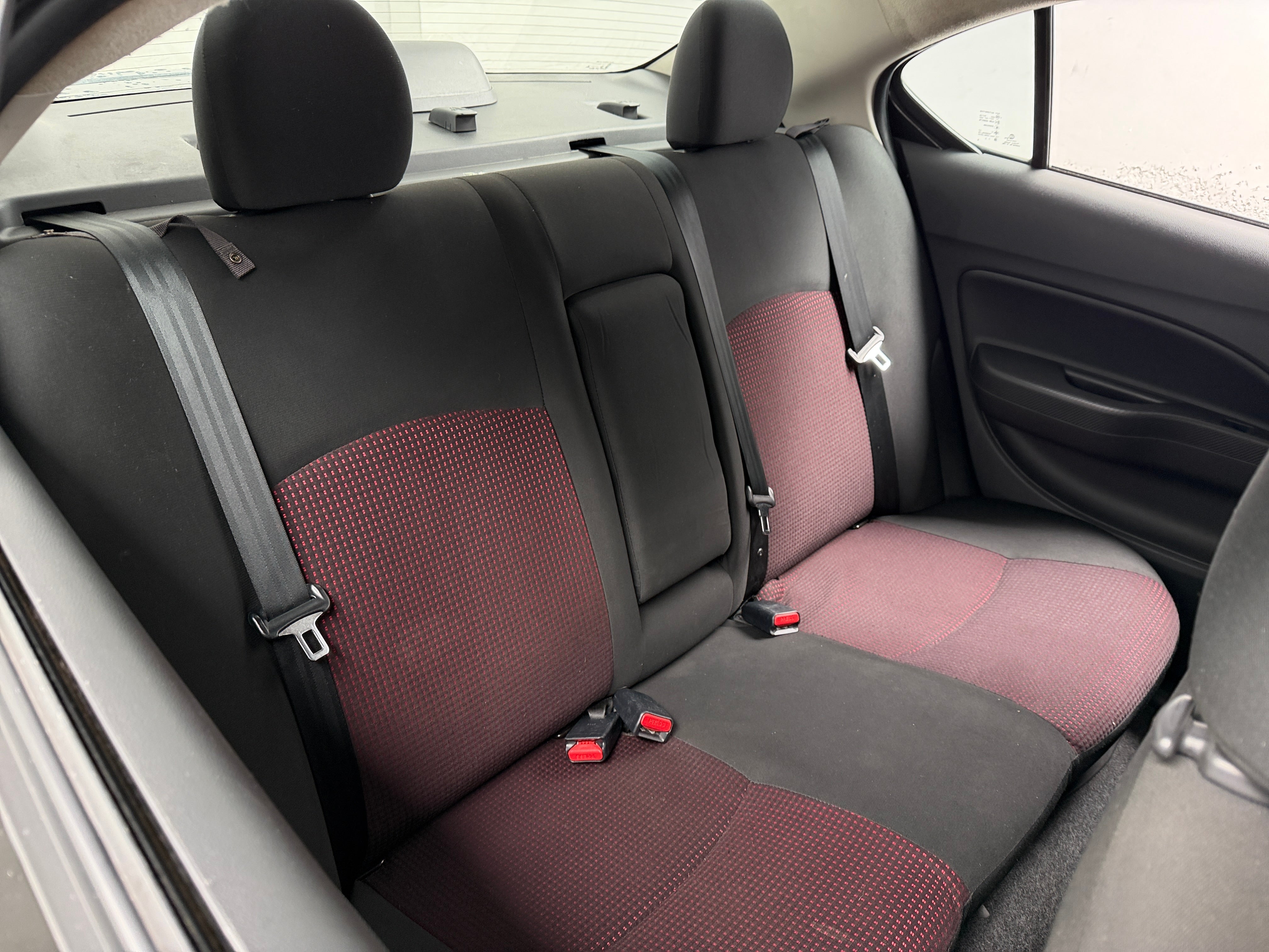 2024 Mitsubishi Mirage G4