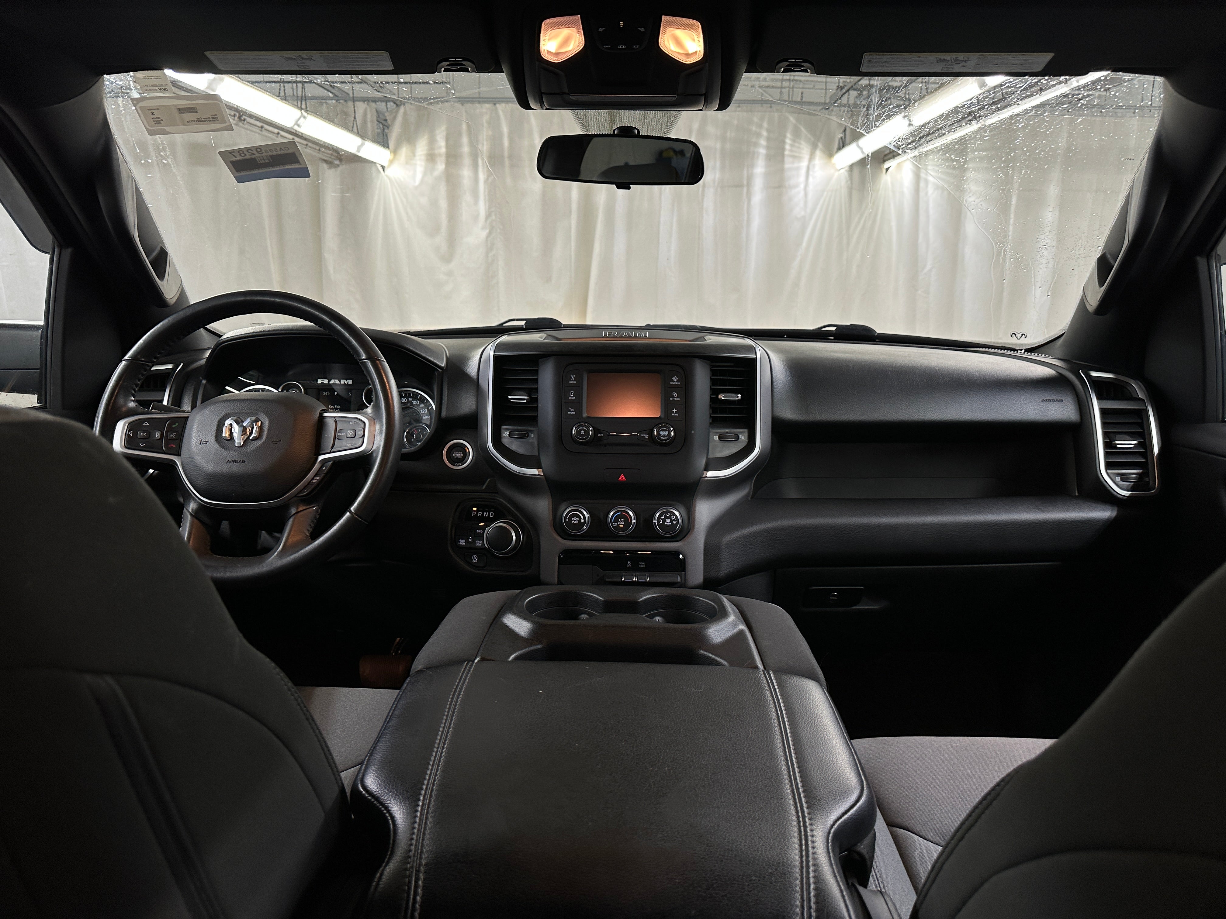 2024 RAM 1500 Pickup
