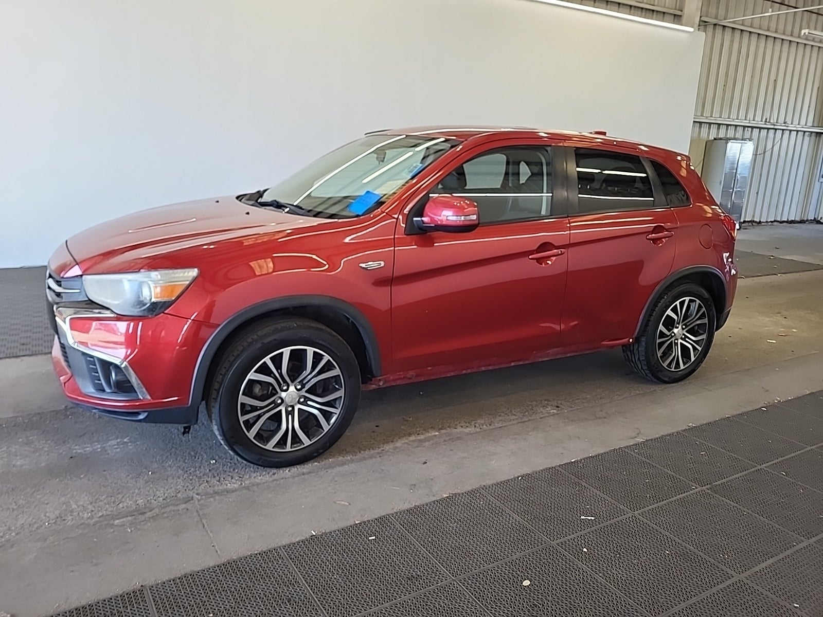 2019 Mitsubishi Outlander Sport ES 2.0