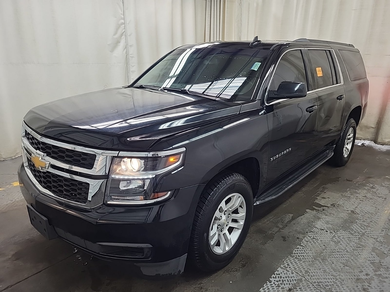 2018 Chevrolet Suburban LS