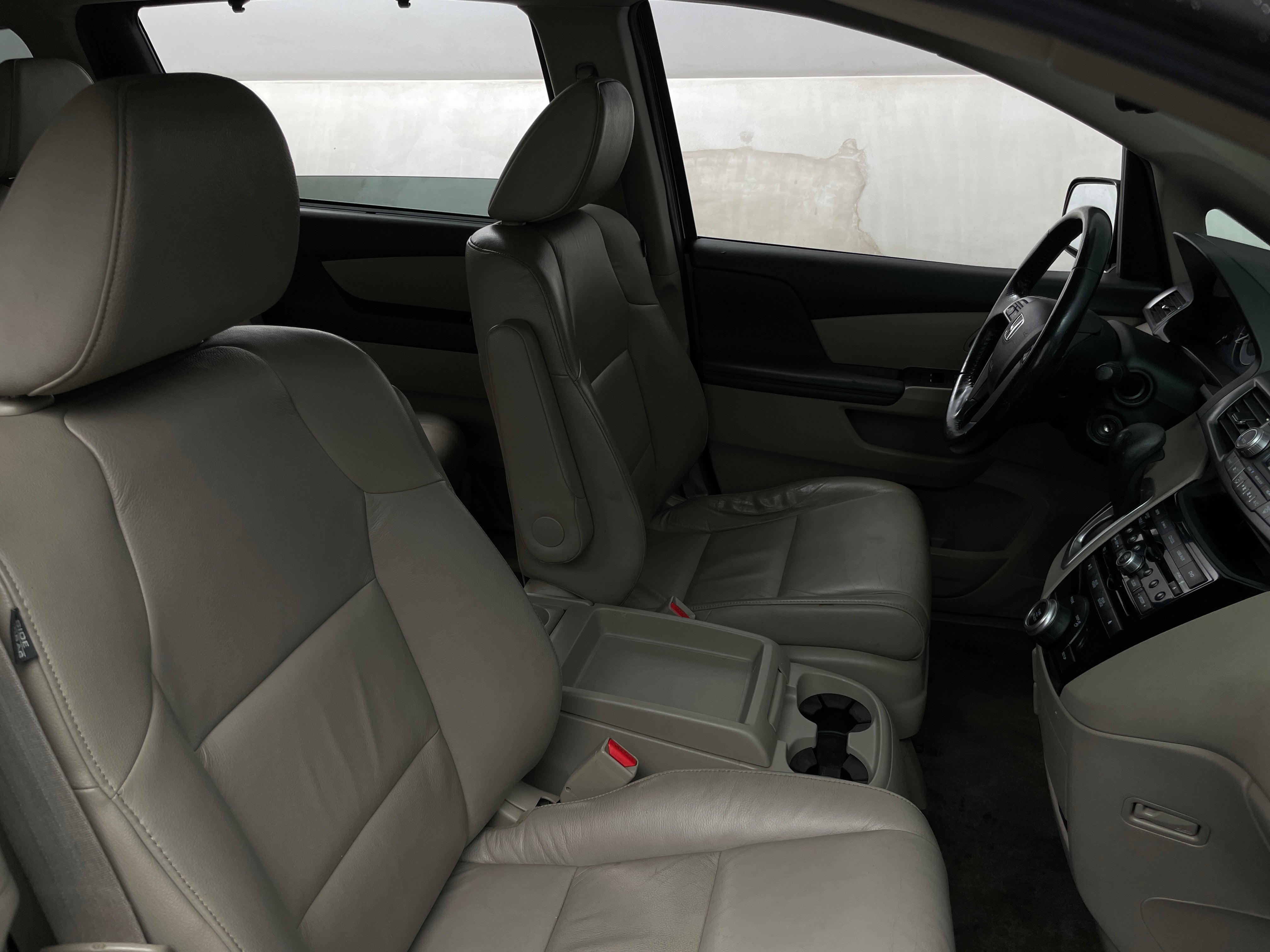 2013 Honda Odyssey