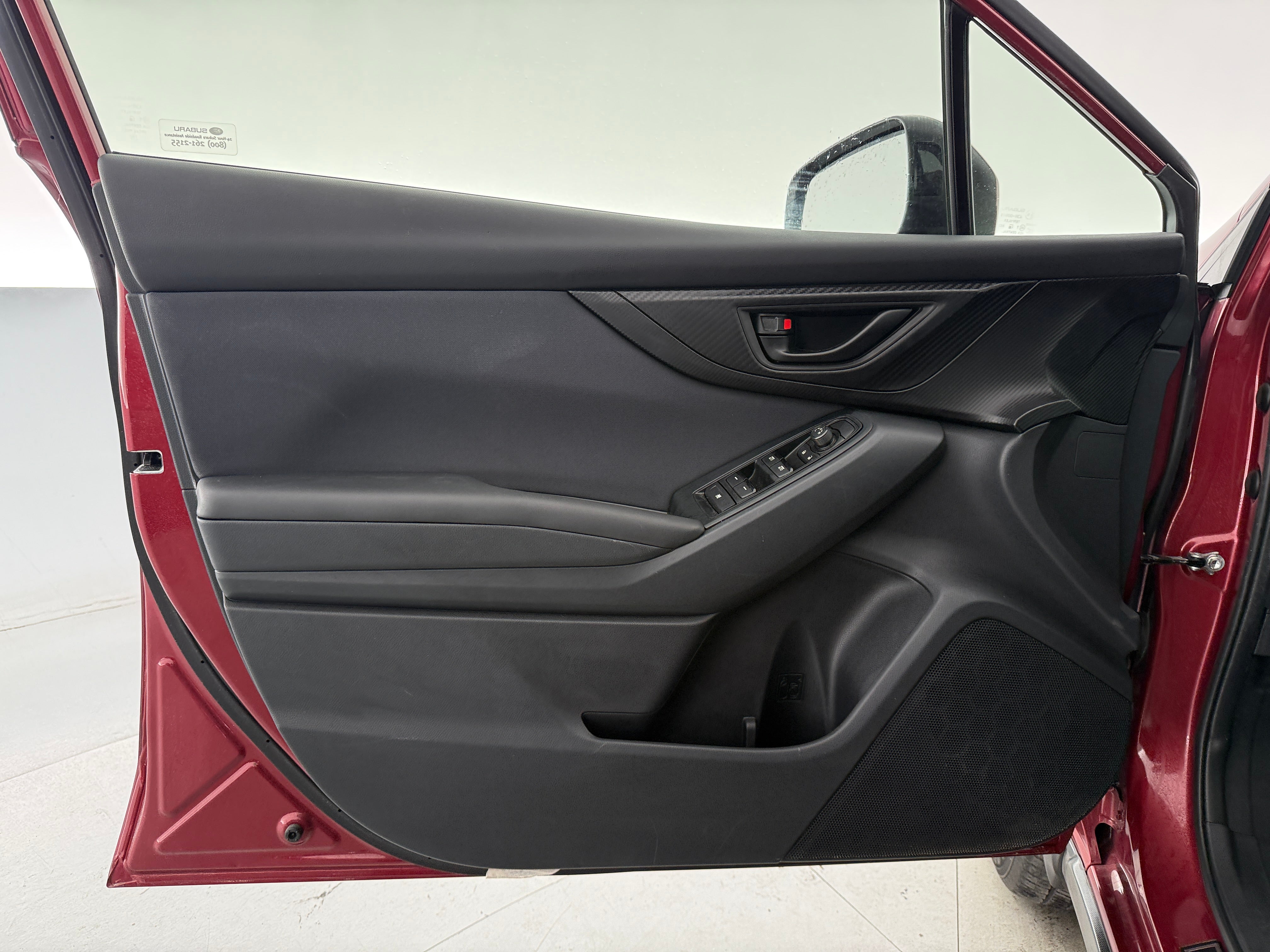 2019 Subaru Crosstrek