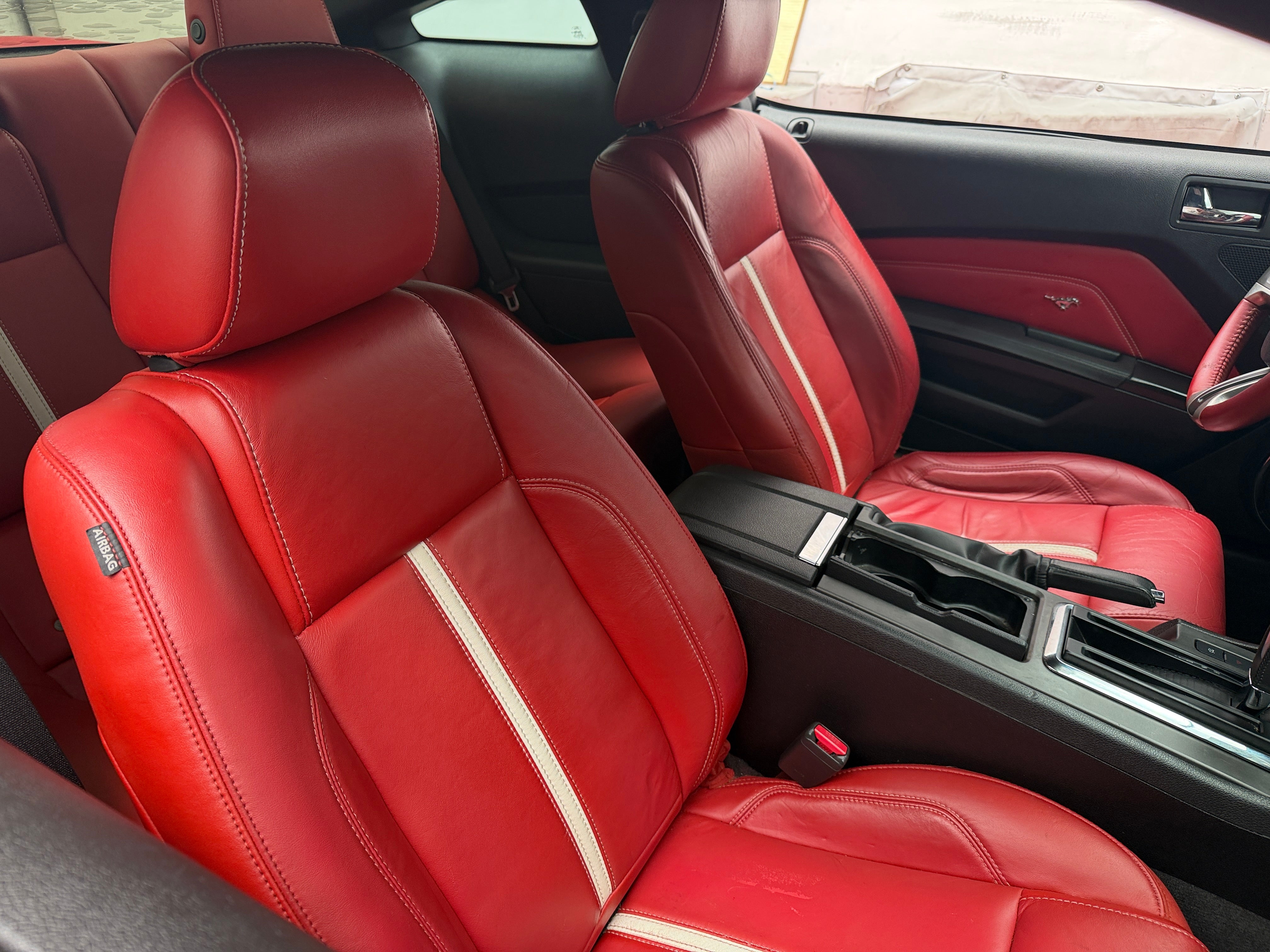 2011 Ford Mustang