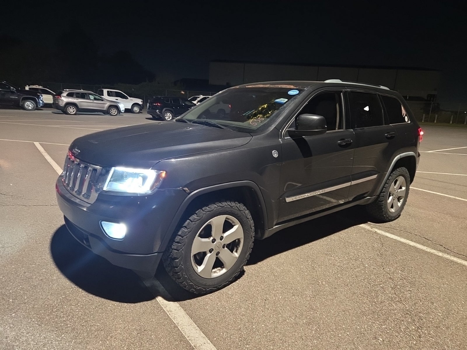 2011 Jeep Grand Cherokee Laredo