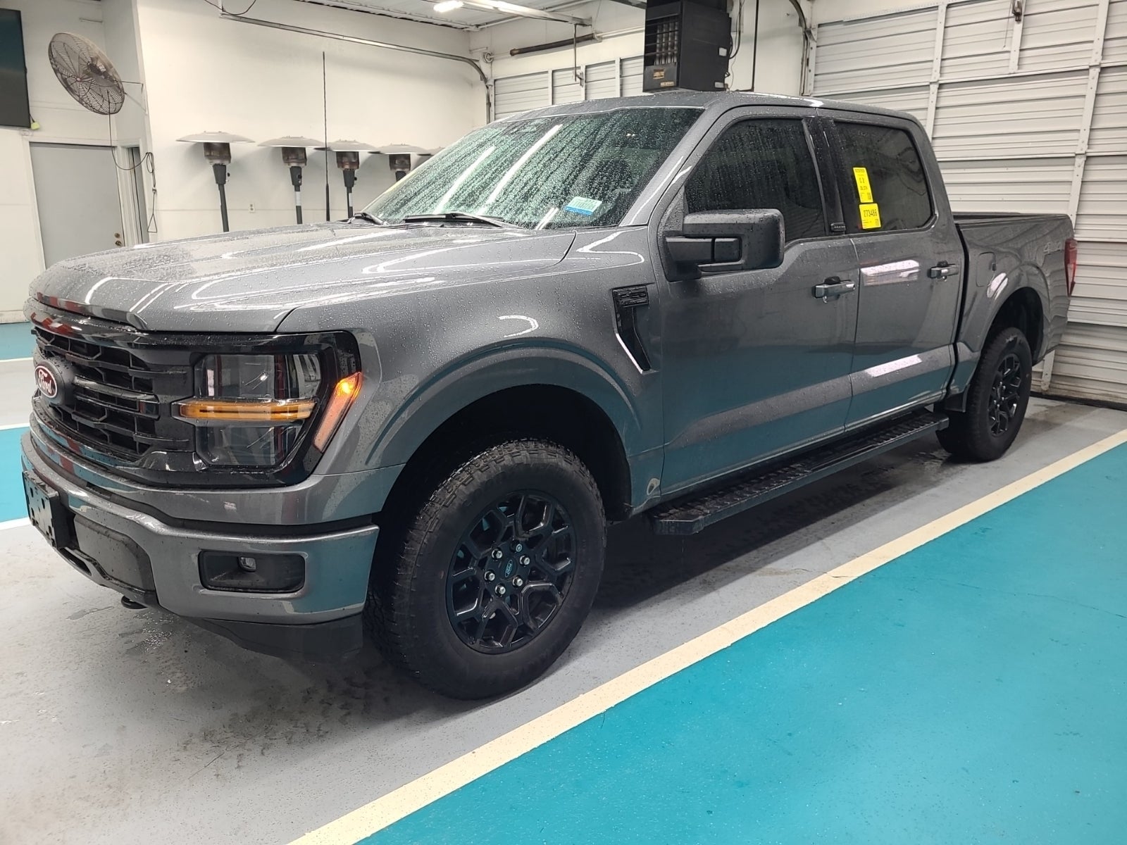 2025 Ford F-150 XLT 4WD Supercrew 5.5' Box