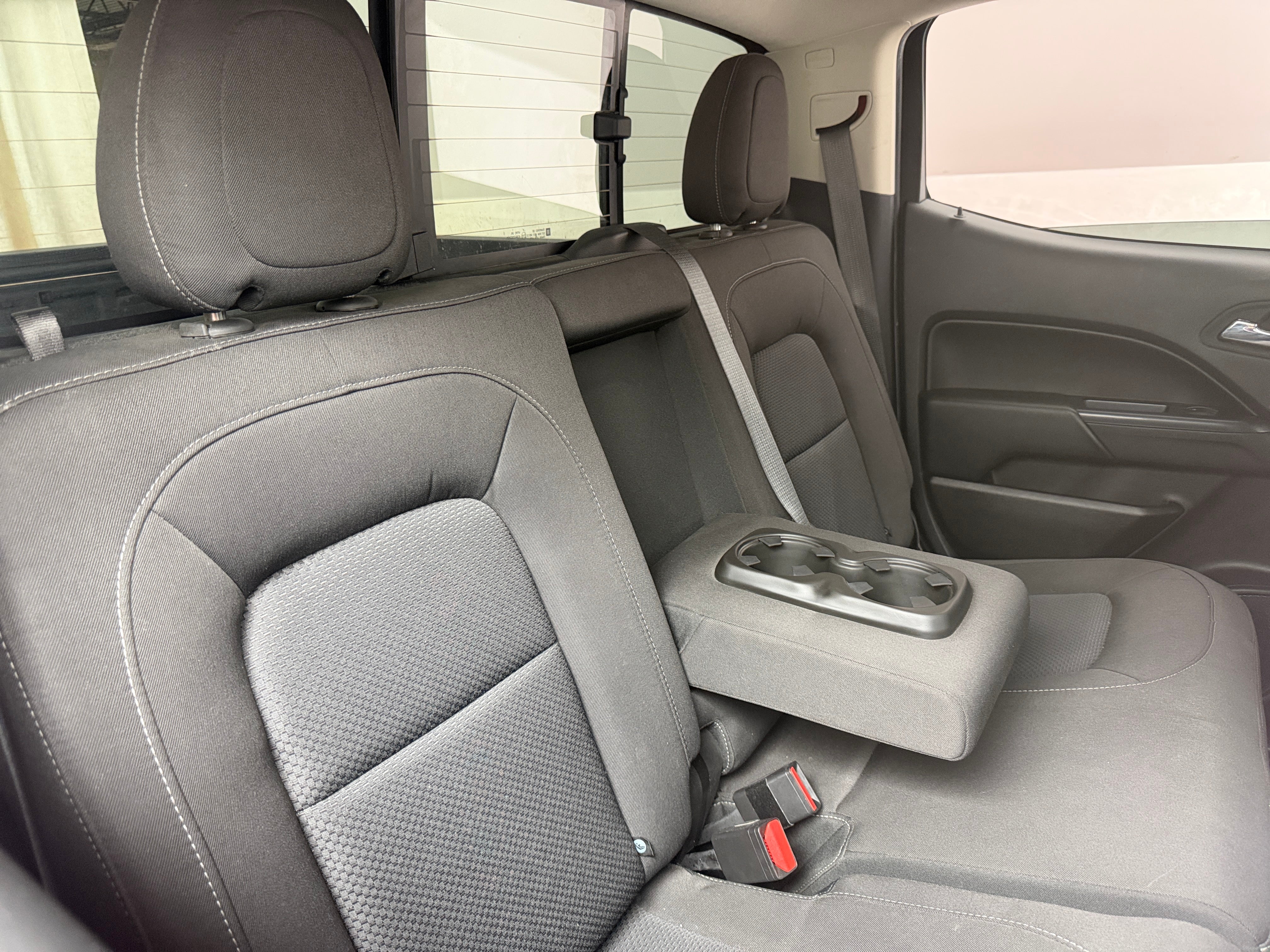 2020 Chevrolet Colorado LT