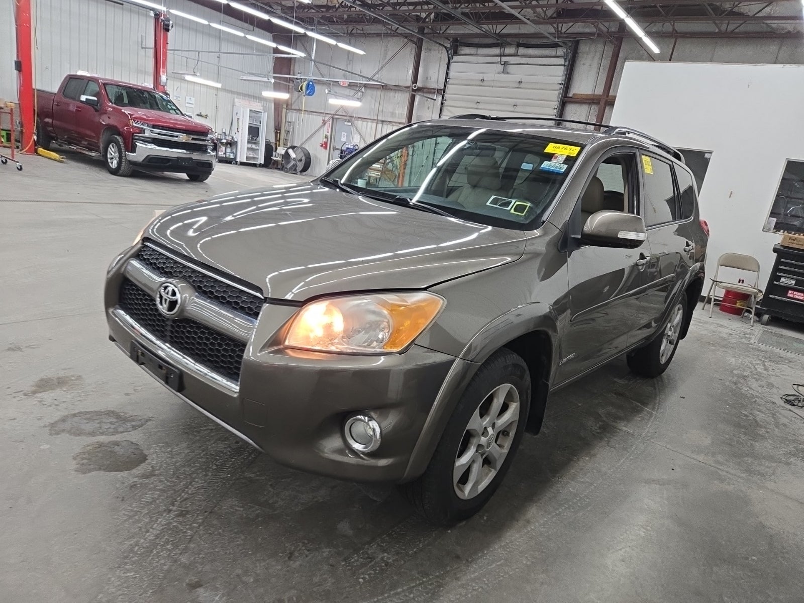 2011 Toyota RAV4 LTD