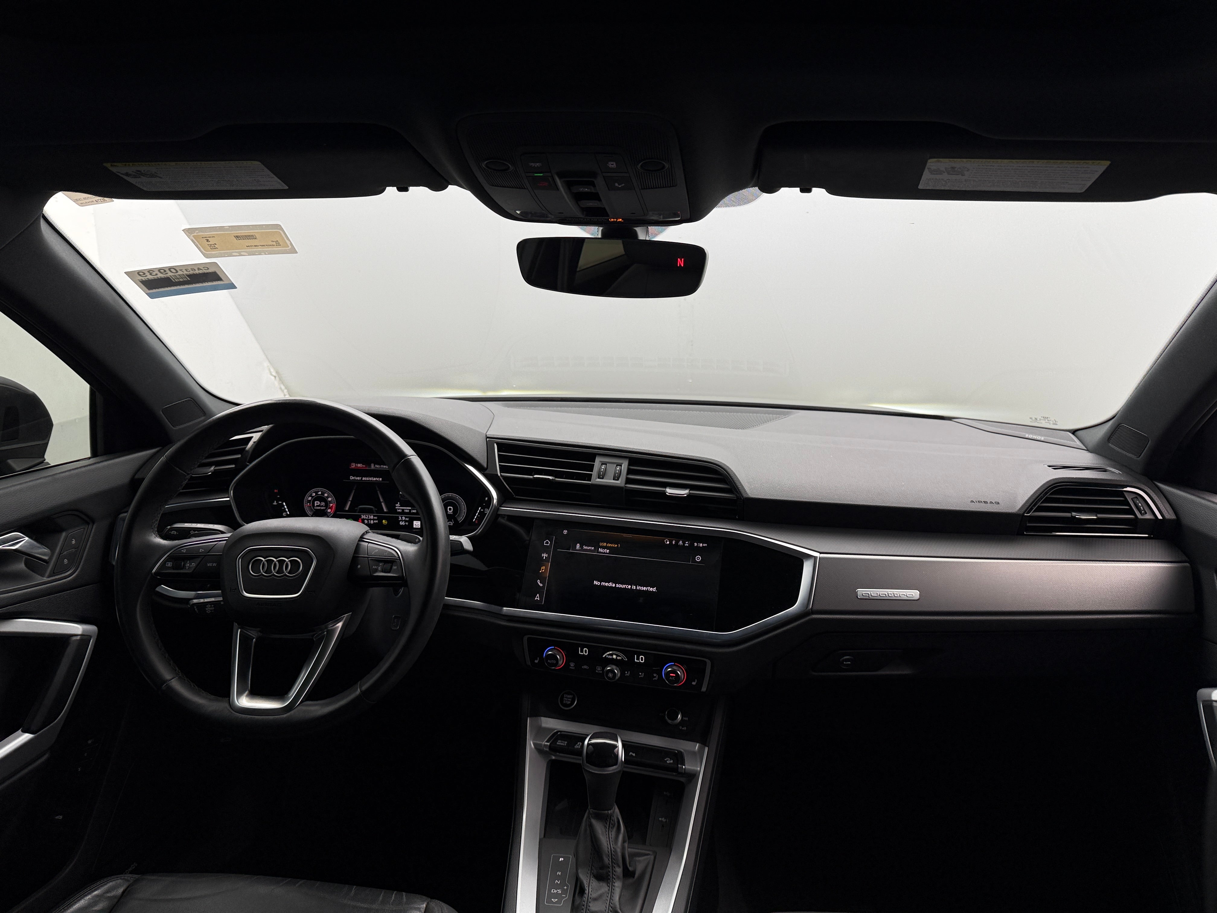 2023 Audi Q3 S Line Premium Plus