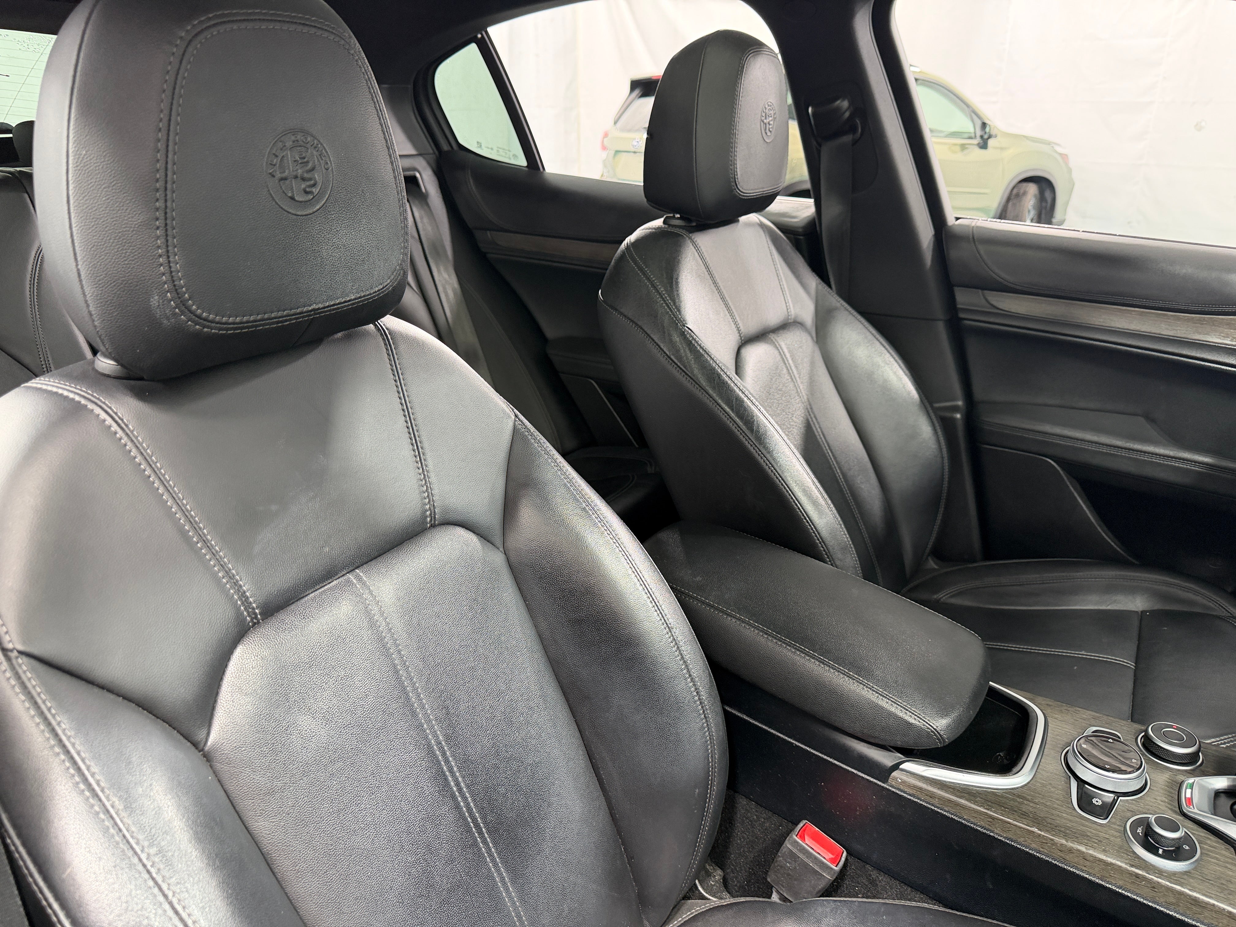 2022 Alfa Romeo Stelvio