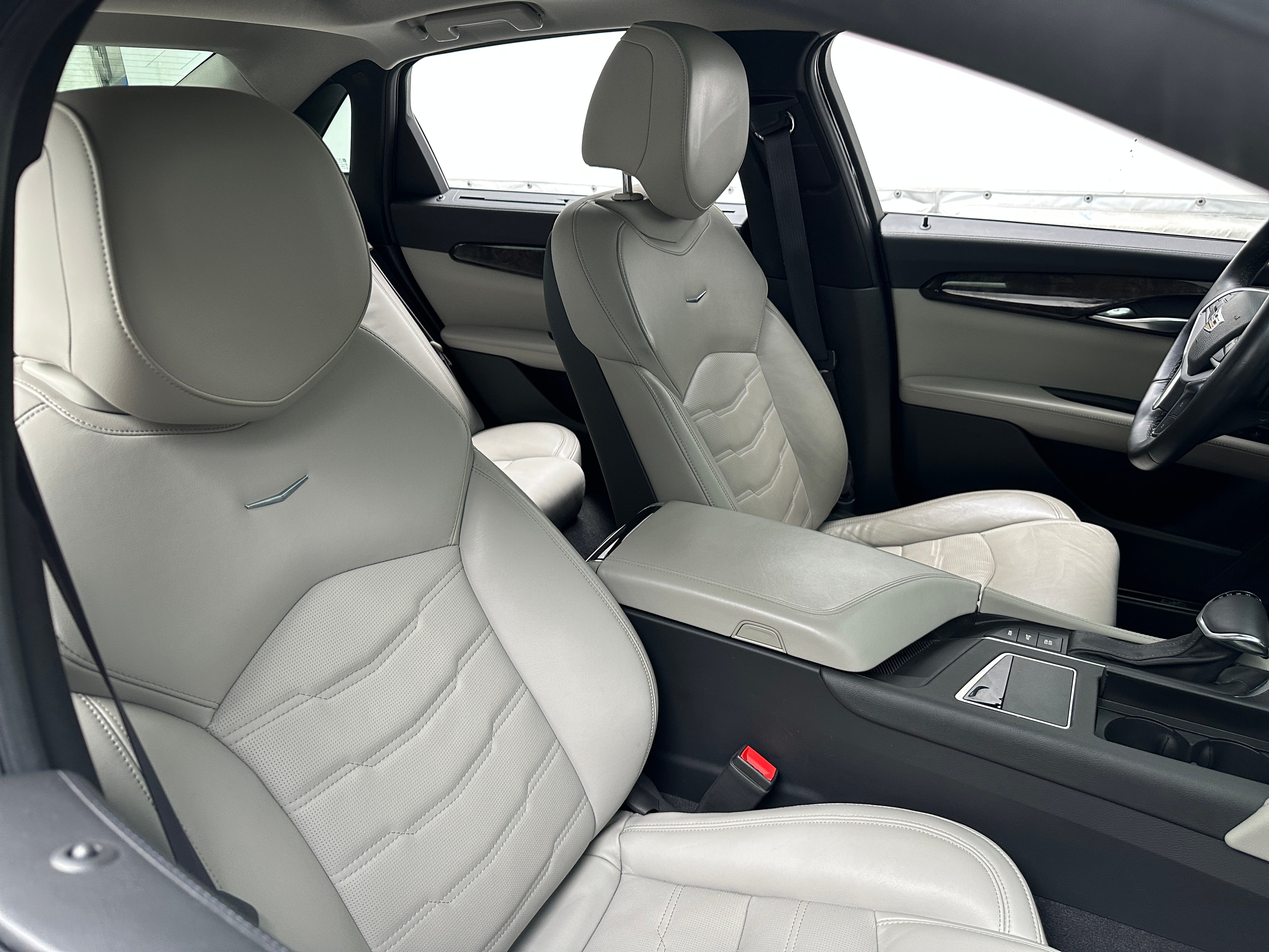 2017 Cadillac CT6 Luxury