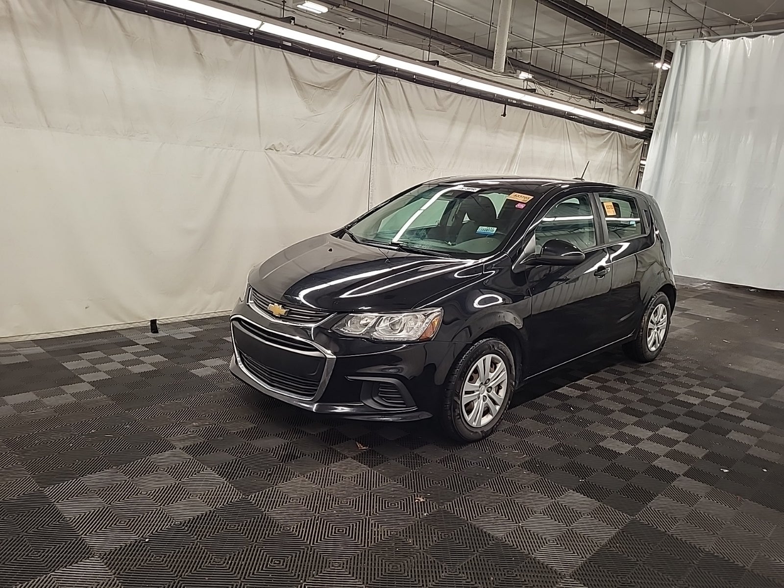 2020 Chevrolet Sonic LT