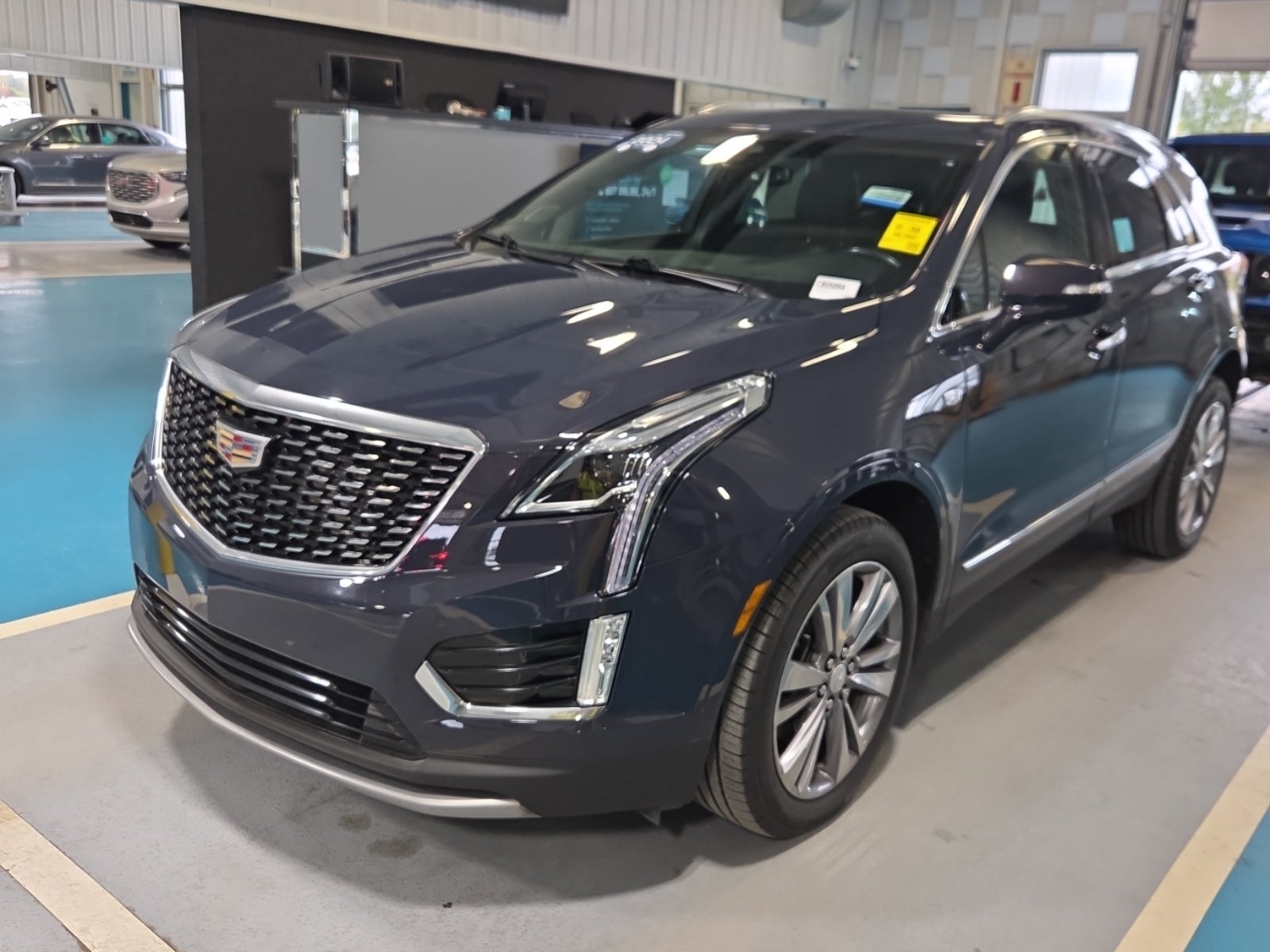 2024 Cadillac XT5 AWD Premium Luxury