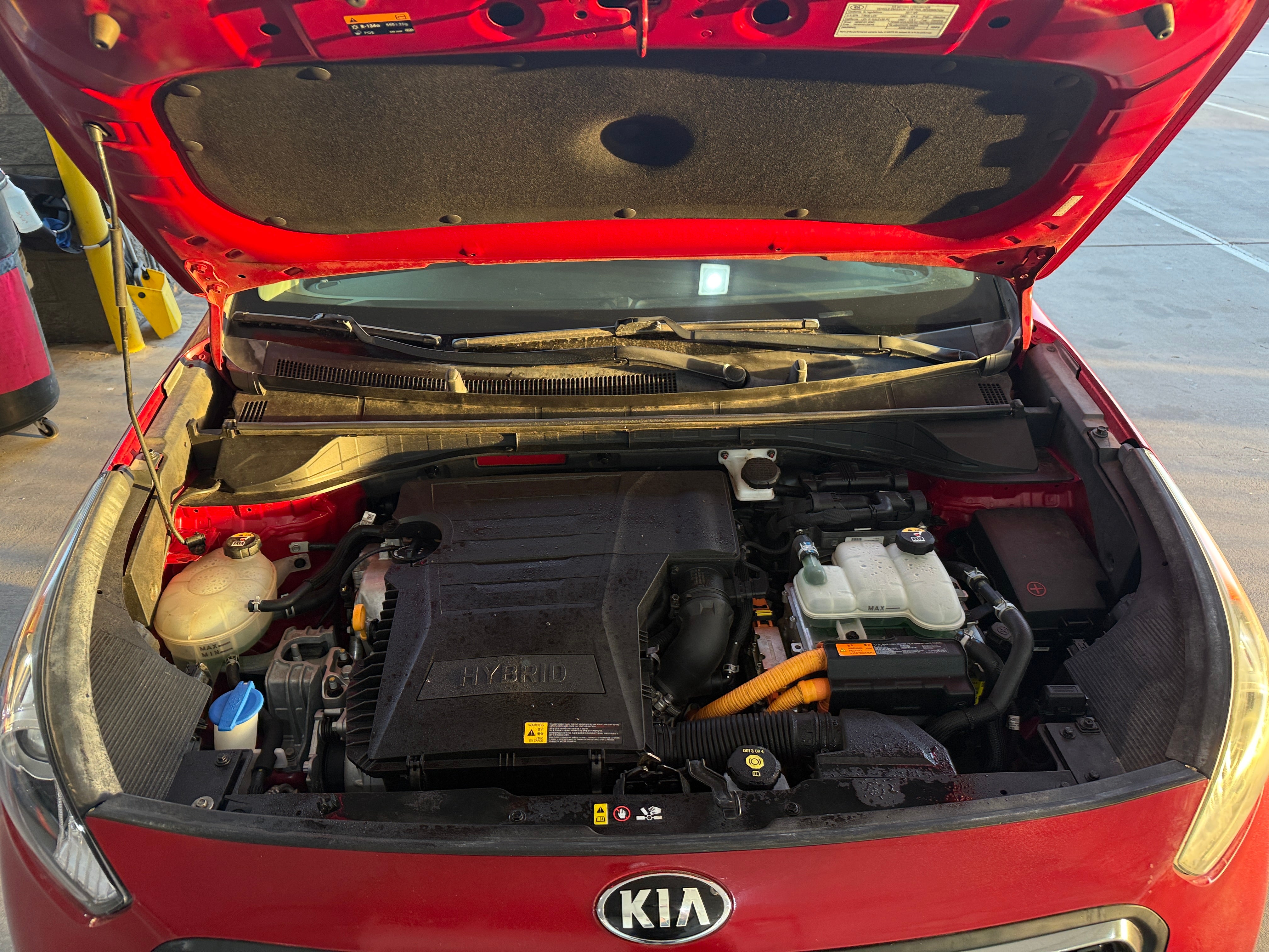 2017 Kia Niro