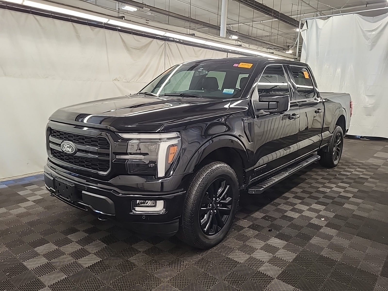 2024 Ford F-150 Lariat 4WD Supercrew 6.5' Box