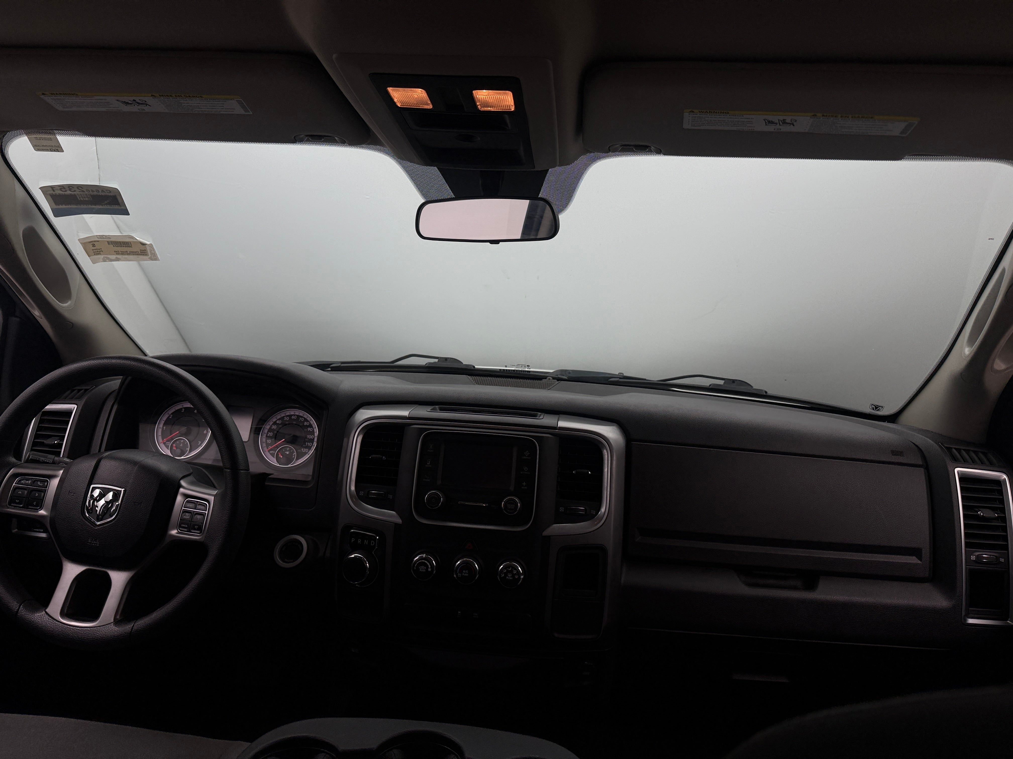2024 RAM 1500 Classic