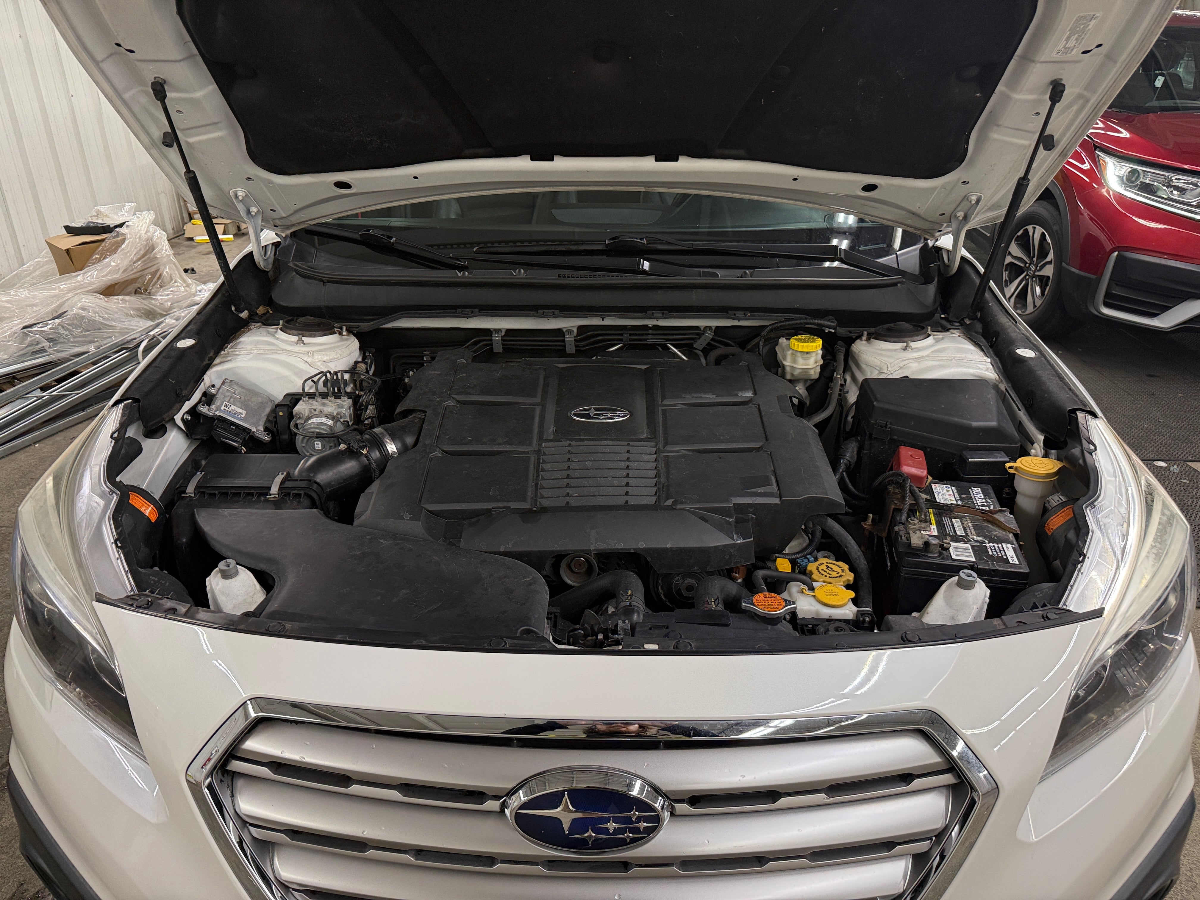 2016 Subaru Outback