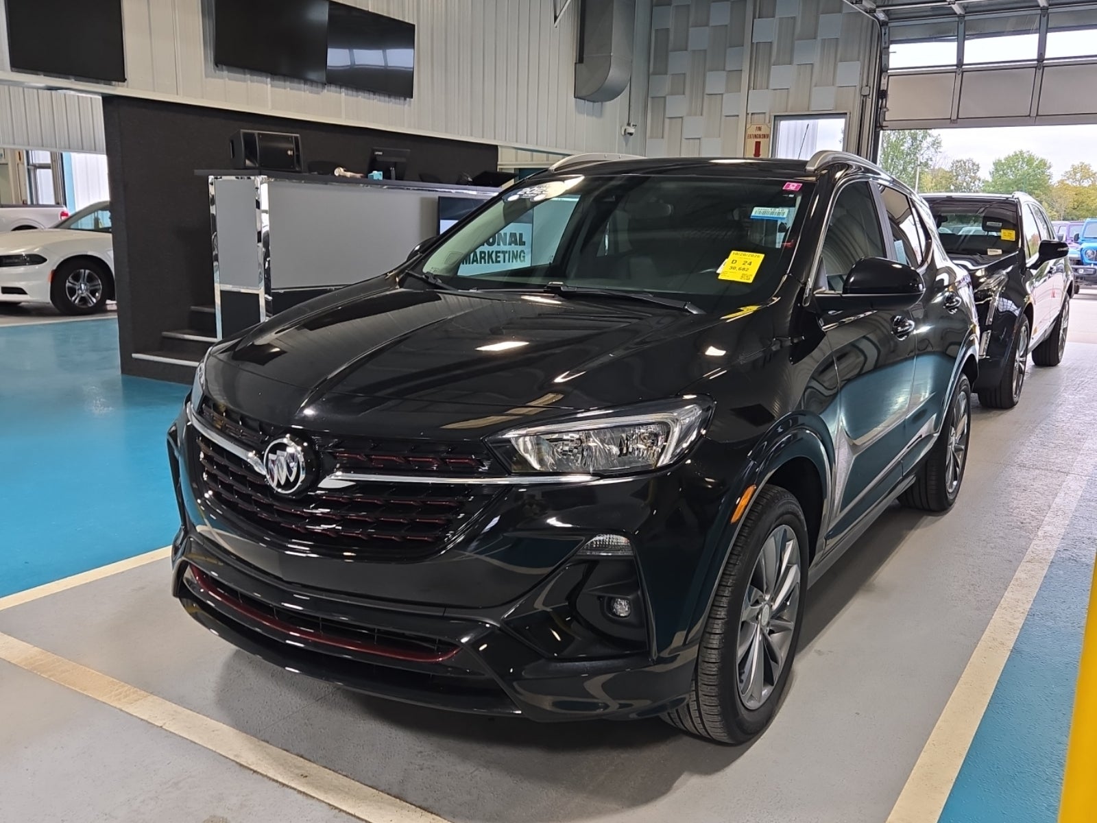 2023 Buick Encore GX Select