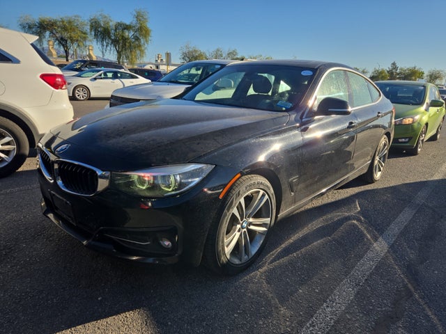 2017 BMW 330i Gran Turismo 330i xDrive