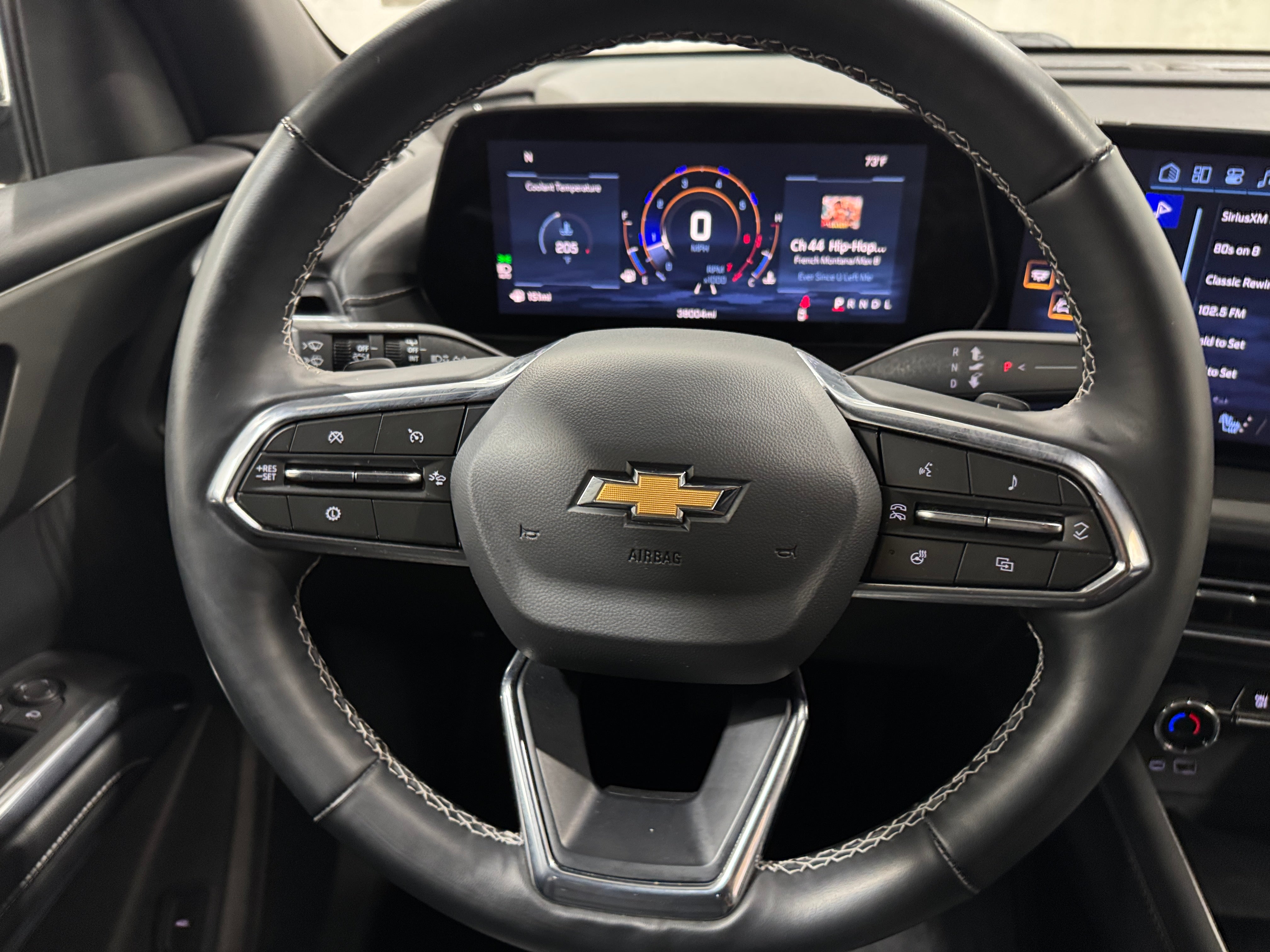 2025 Chevrolet Traverse