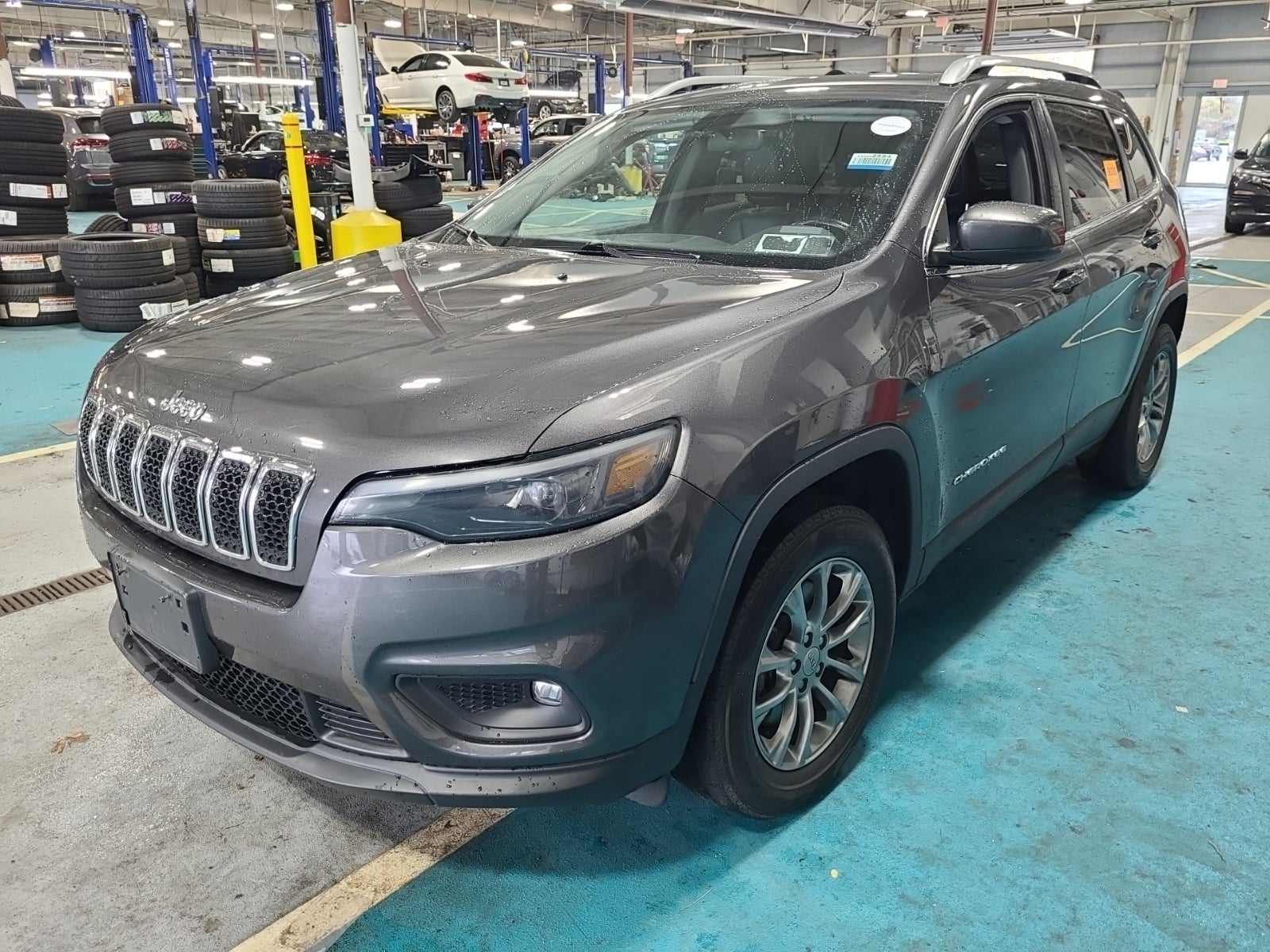 2020 Jeep Cherokee Latitude Plus