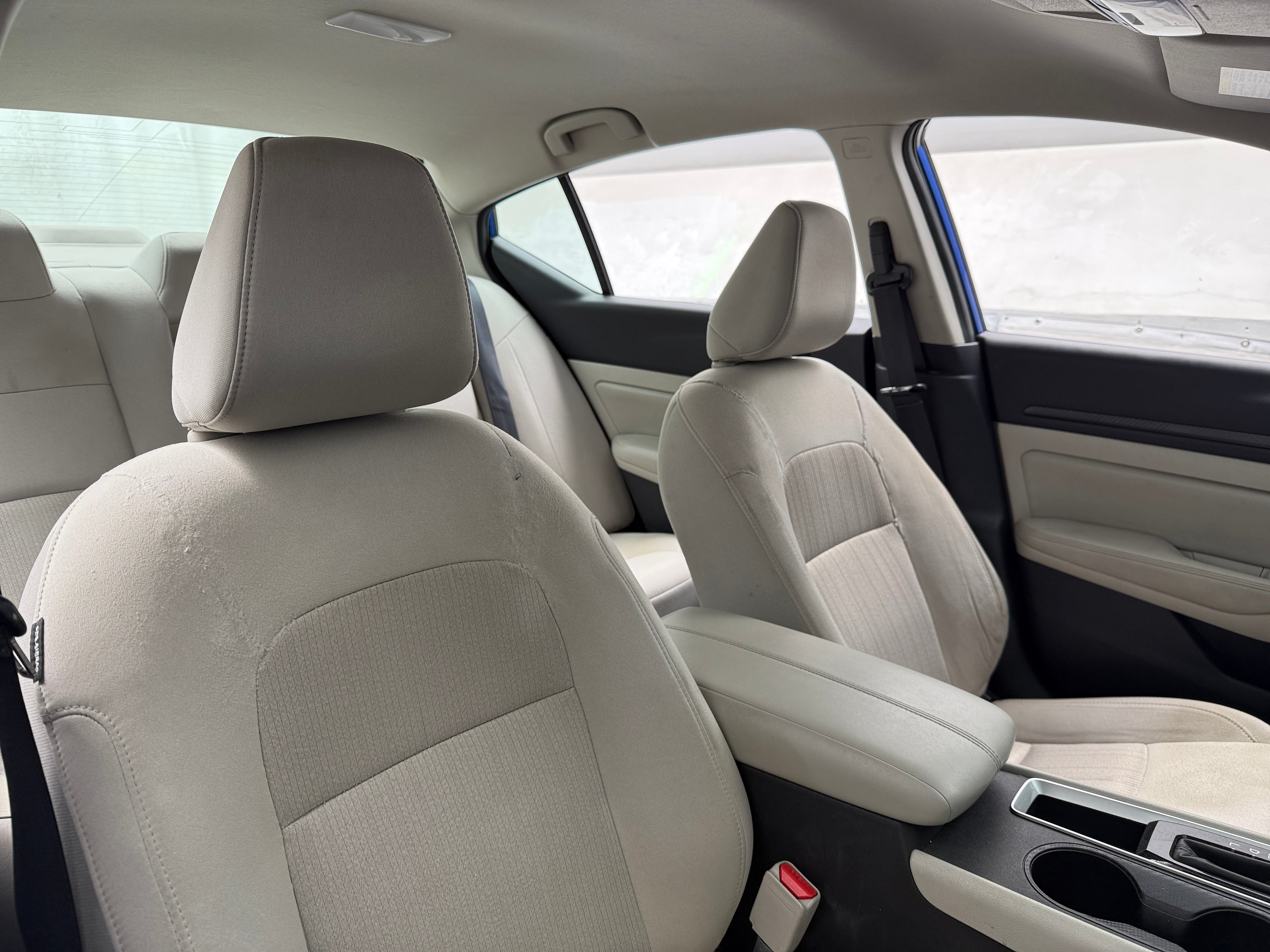 2025 Nissan Altima