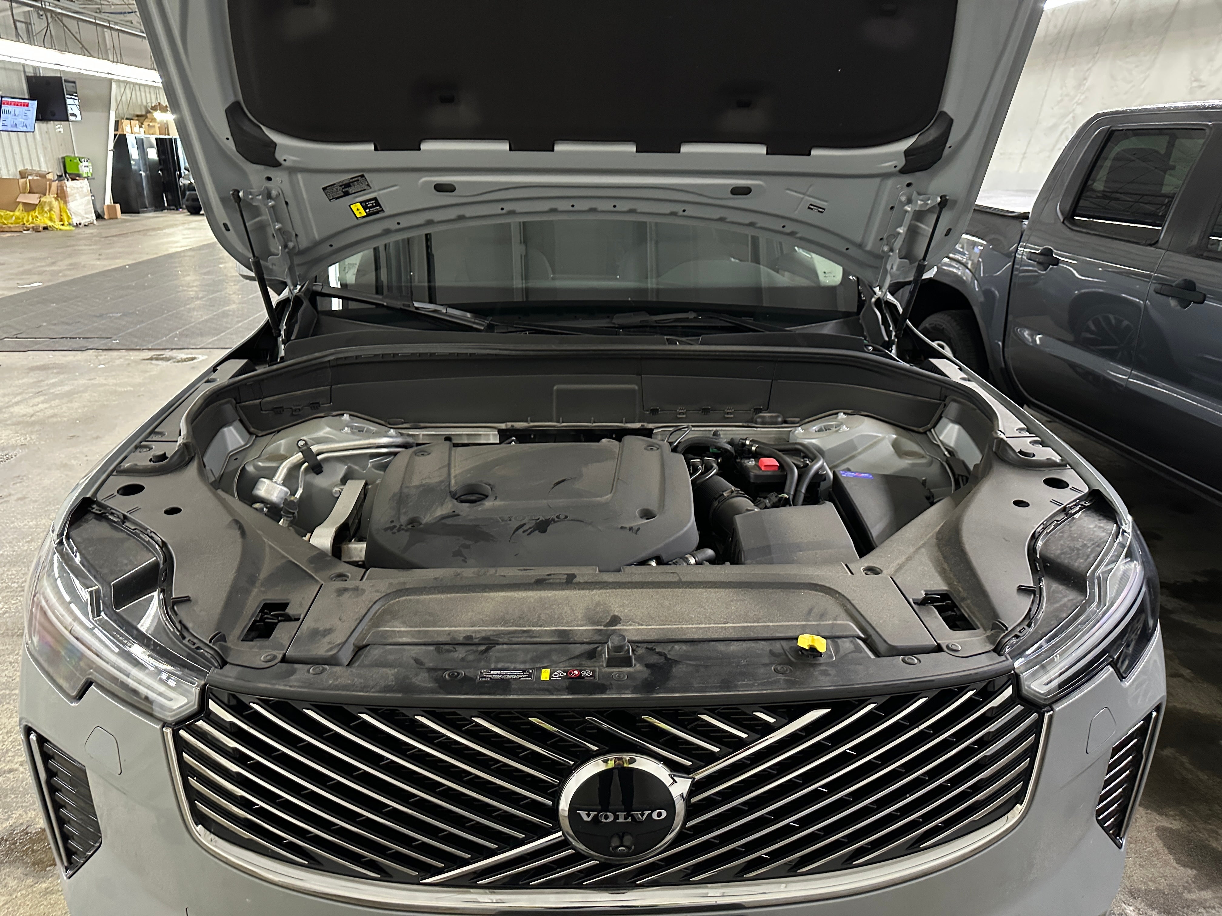 2026 Volvo XC90 Plus