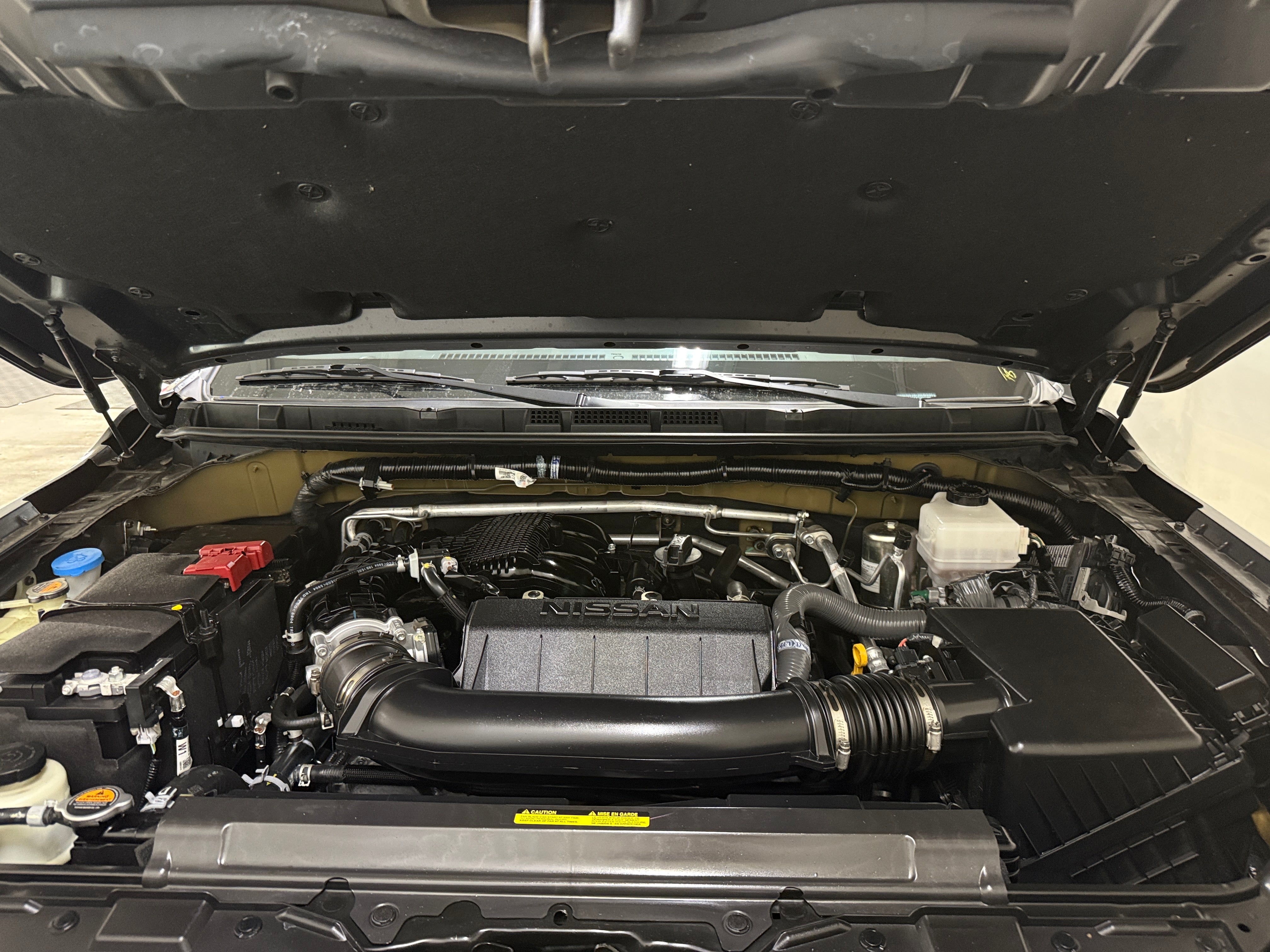 2026 Nissan Frontier S