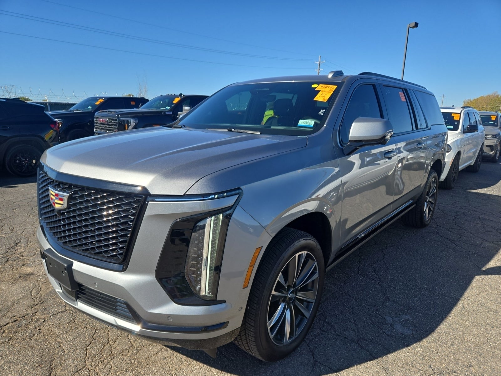 2026 Cadillac Escalade Esv 4WD Sport
