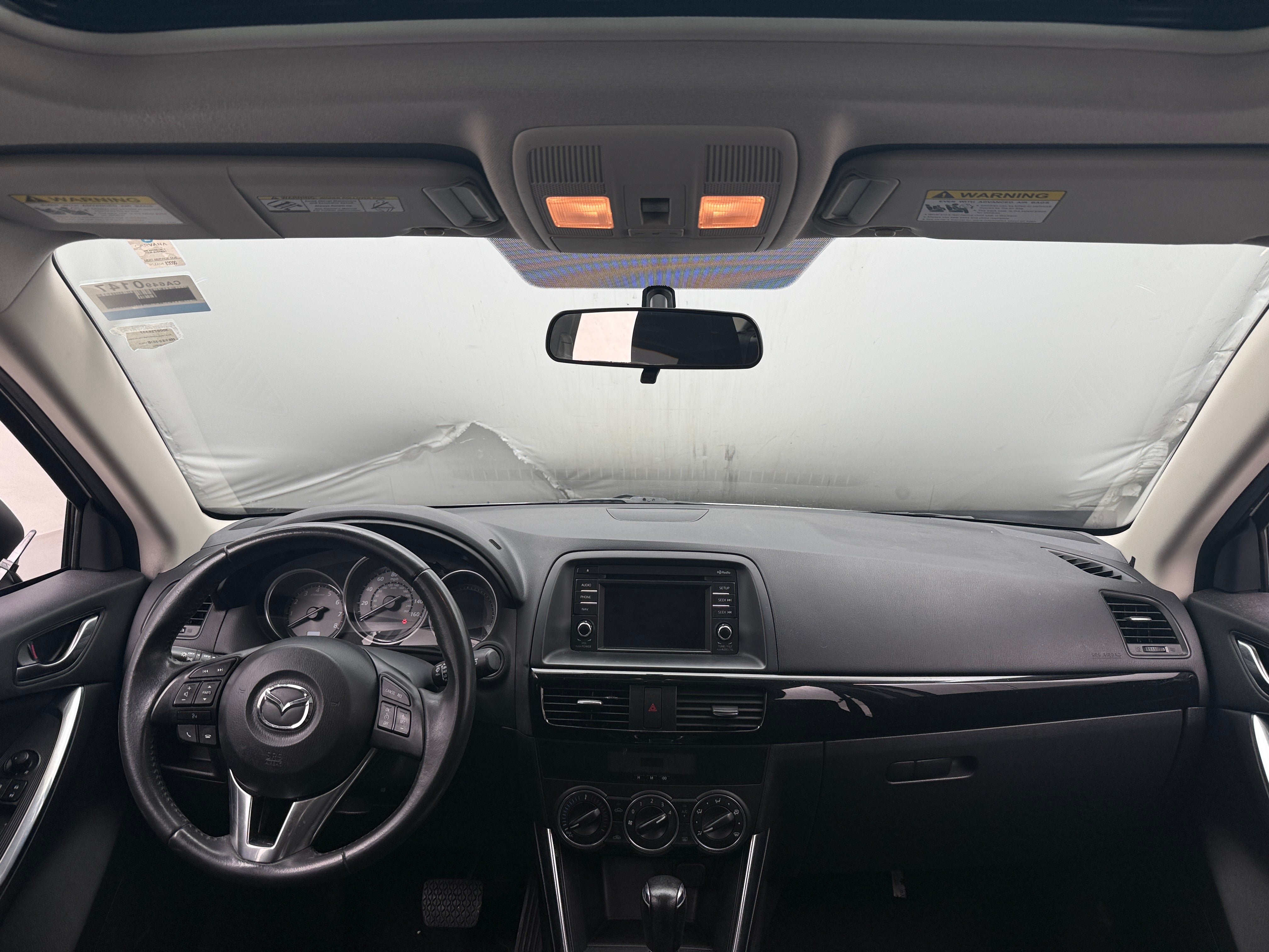 2015 Mazda CX-5