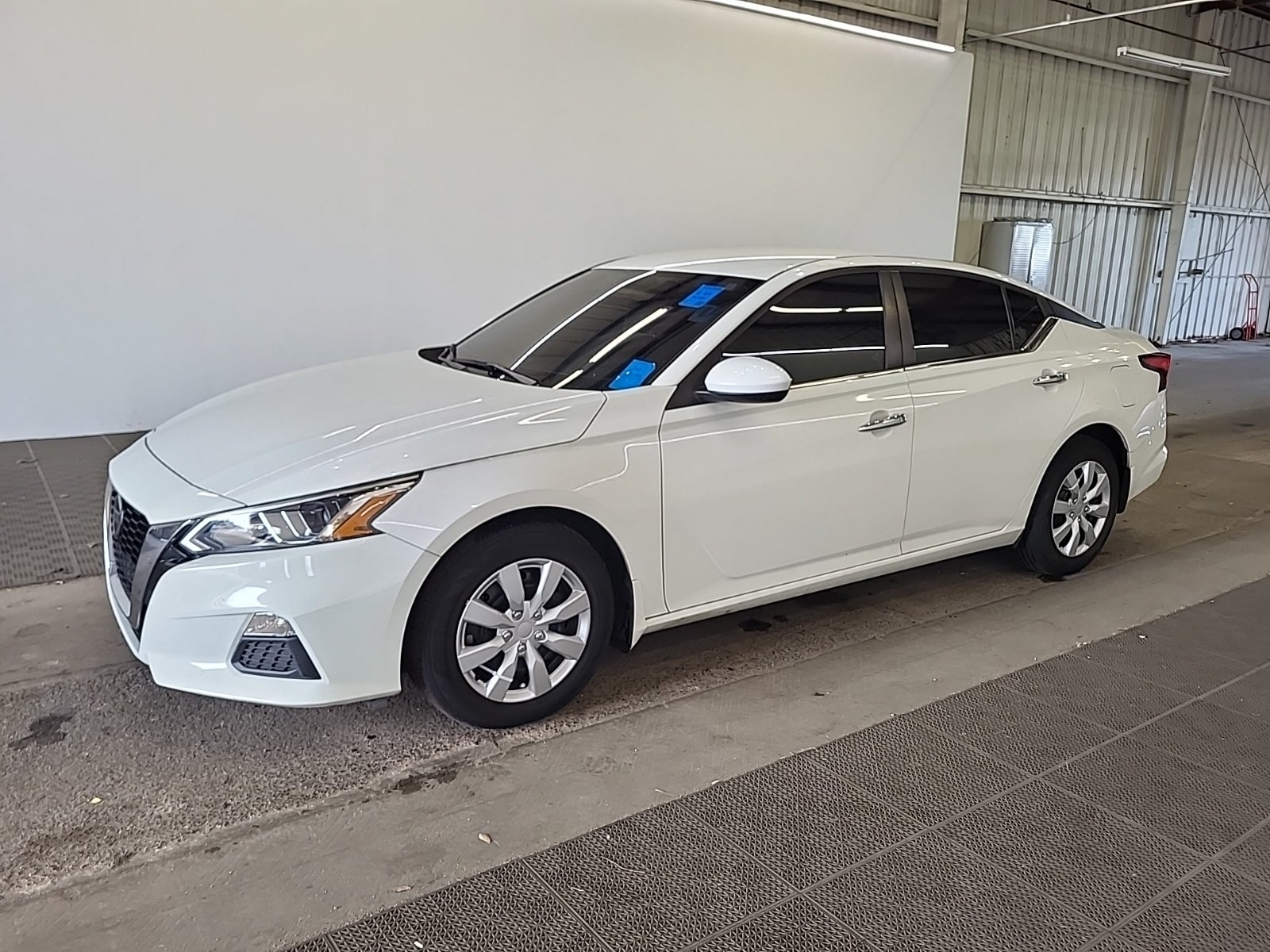 2021 Nissan Altima 2.5 S