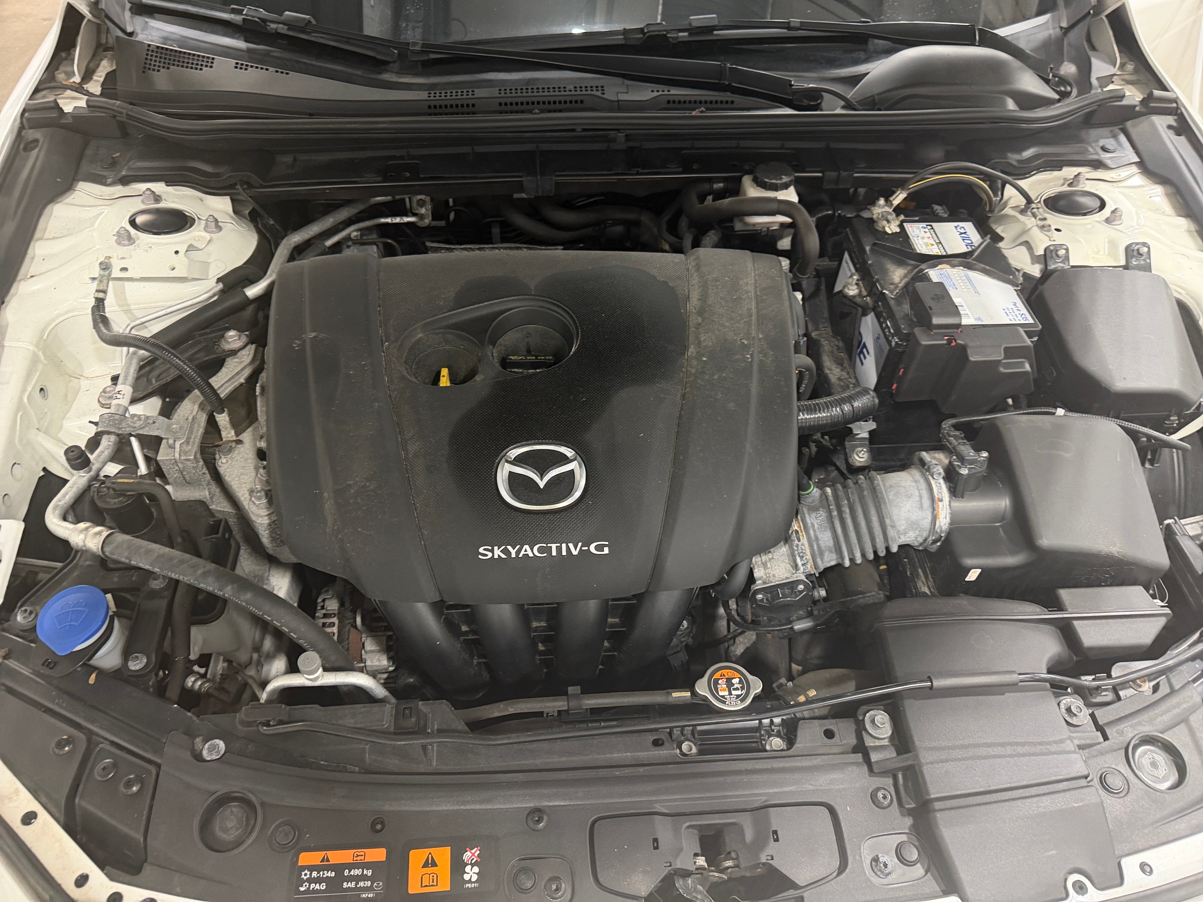 2019 Mazda Mazda3