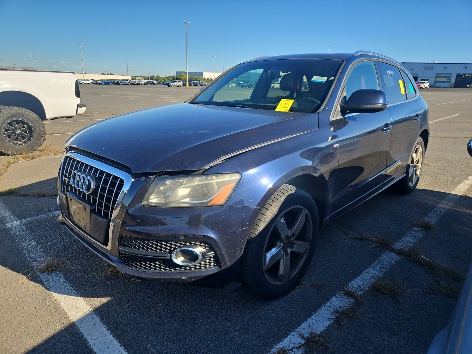 2011 Audi Q5 3.2l Premium Plus