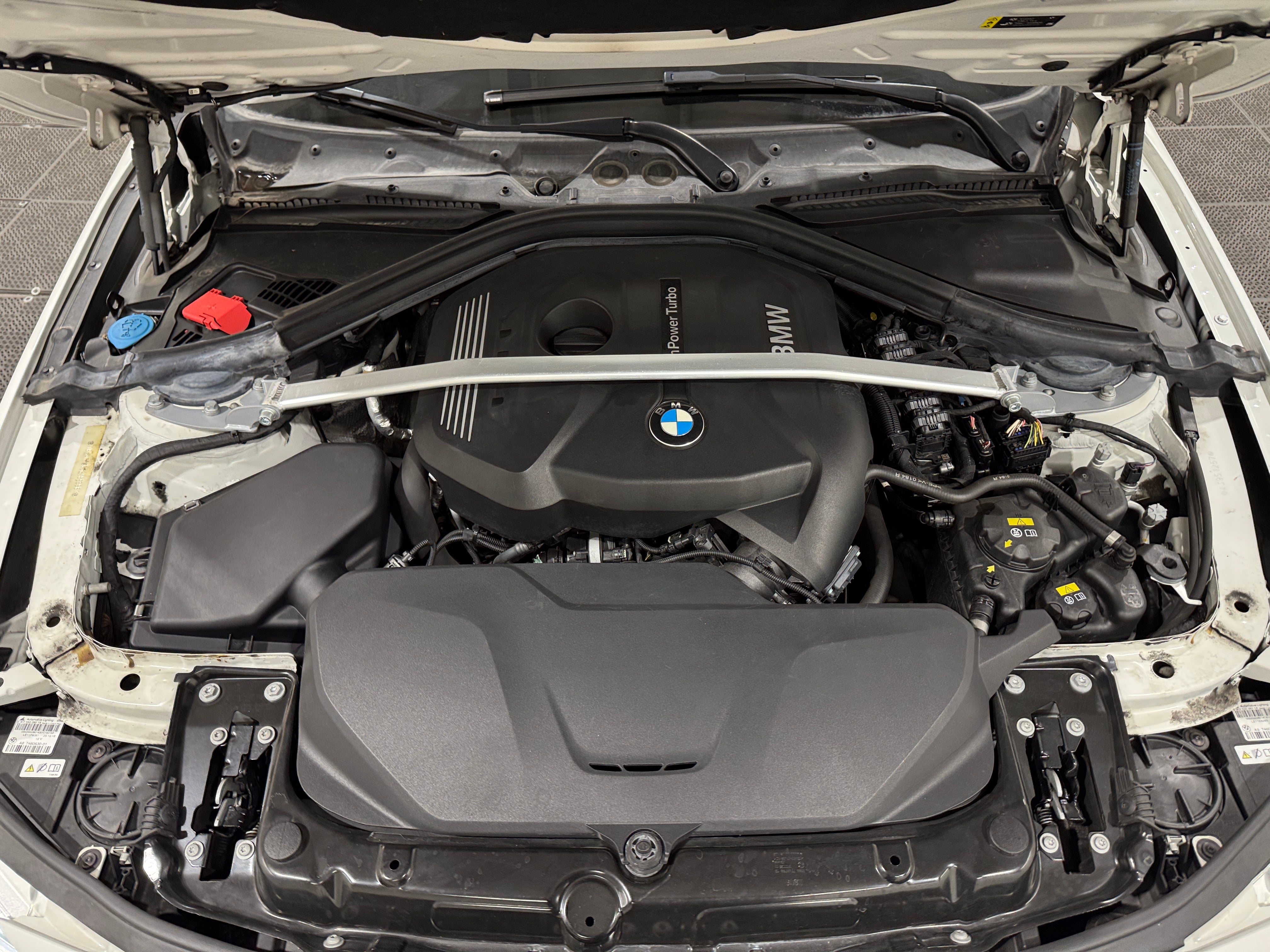 2017 BMW 4 Series 430i