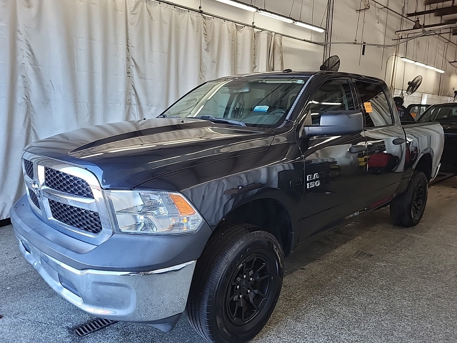 2017 Ram 1500 1500 Express