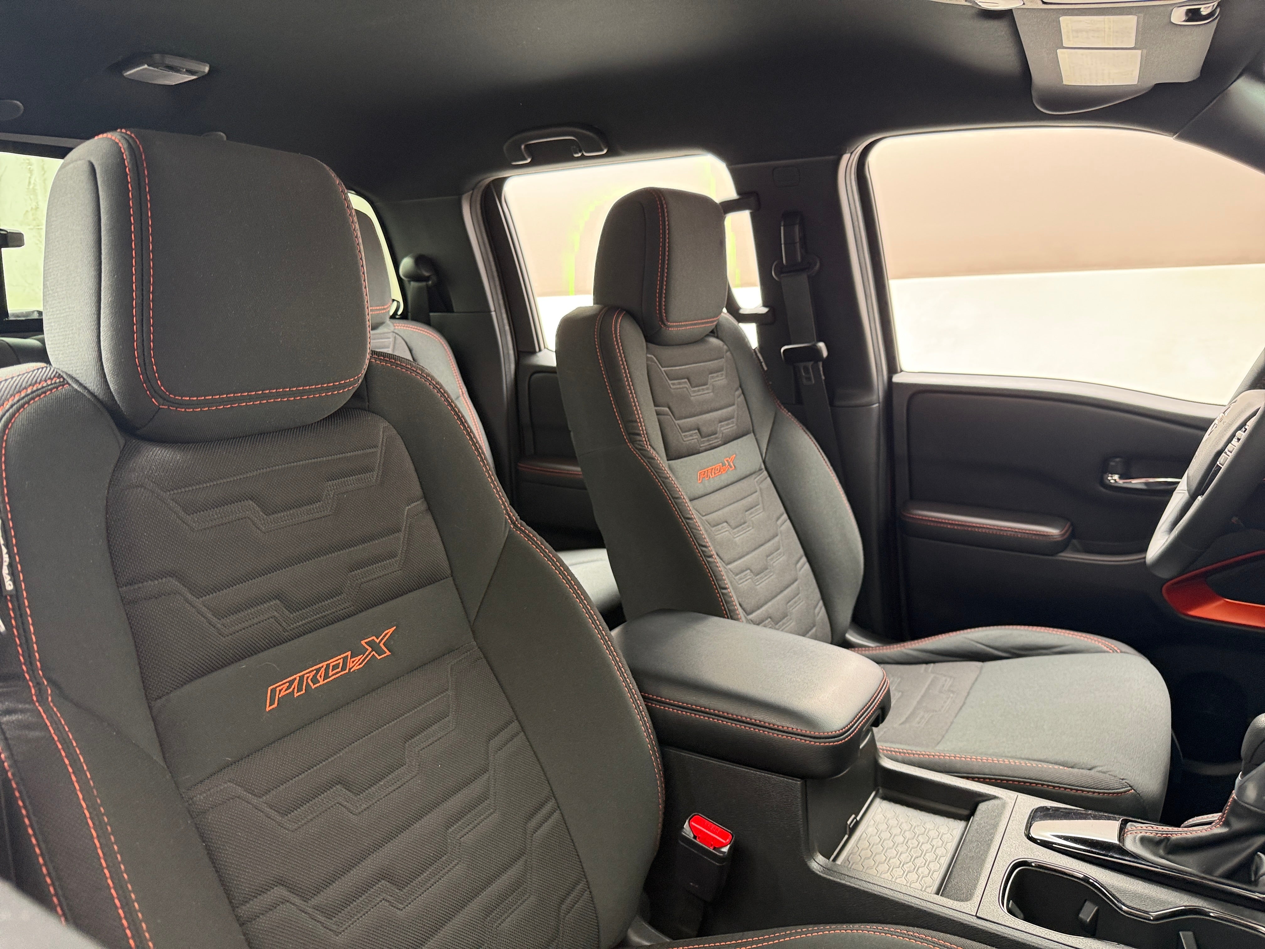2025 Nissan Frontier