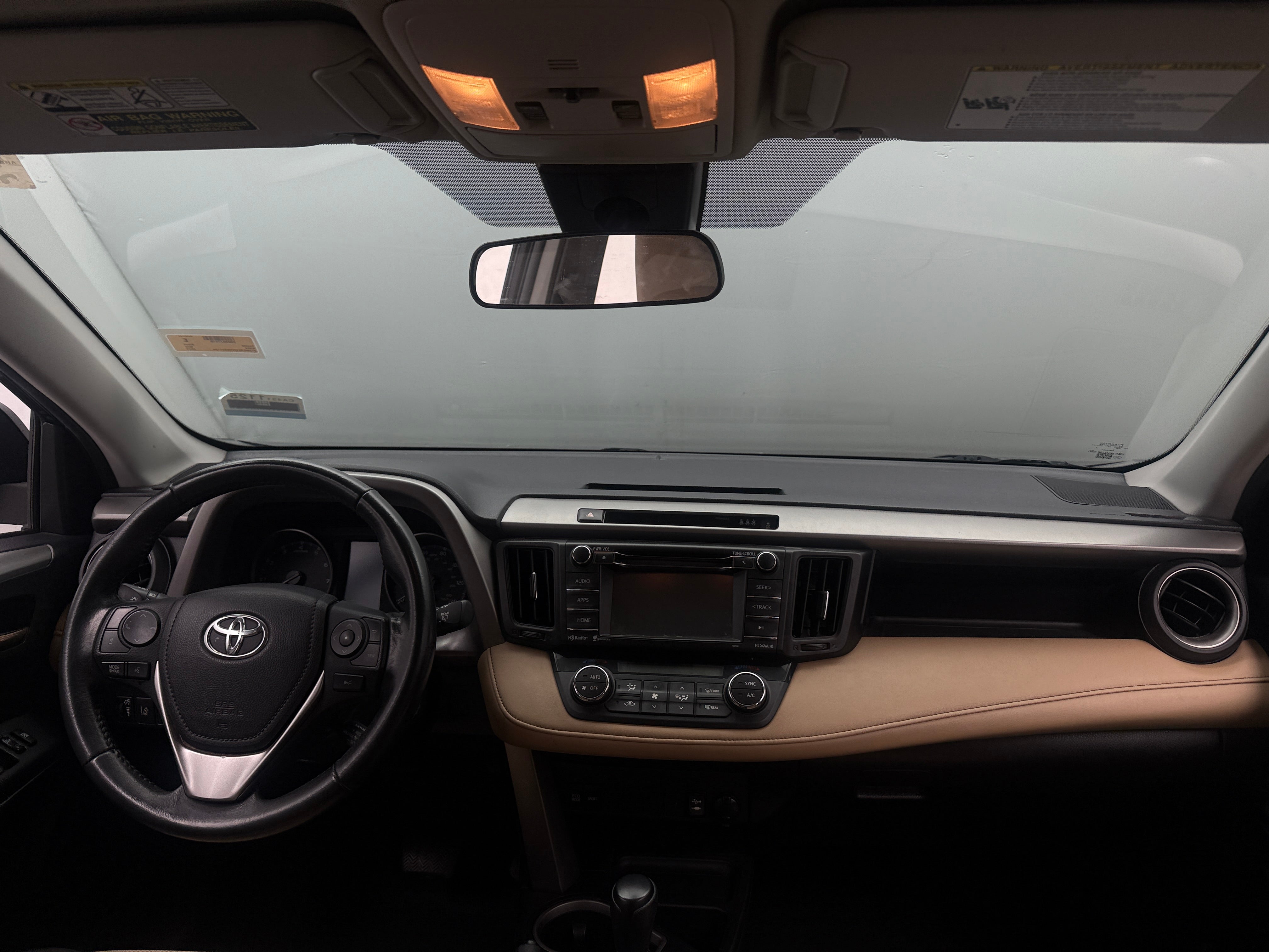 2017 Toyota RAV4