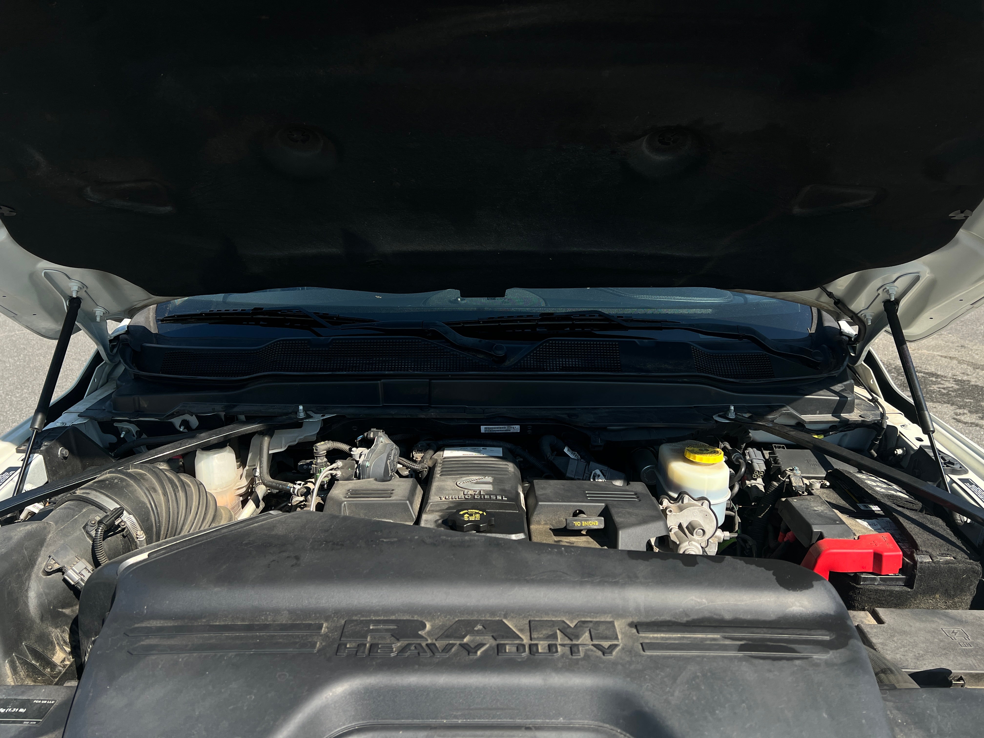 2021 RAM 3500 Pickup
