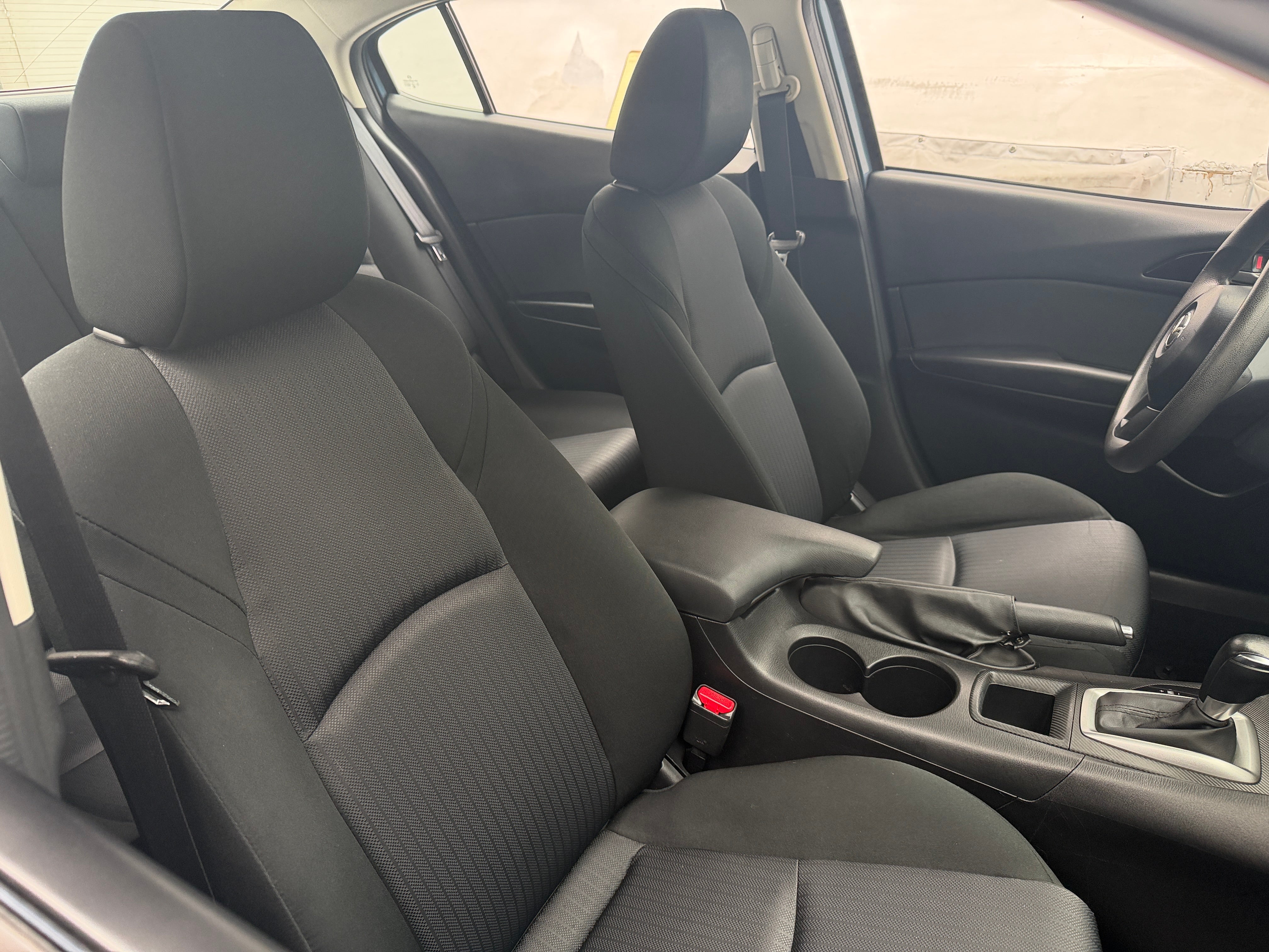2014 Mazda MAZDA3