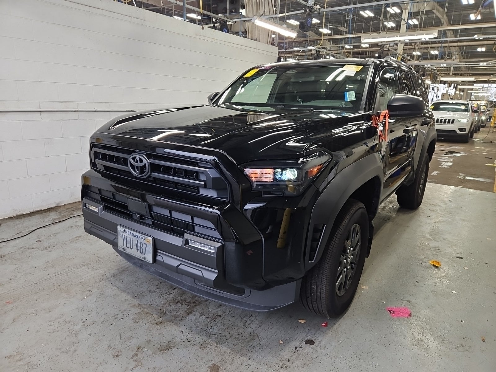 2026 Toyota 4runner SR5