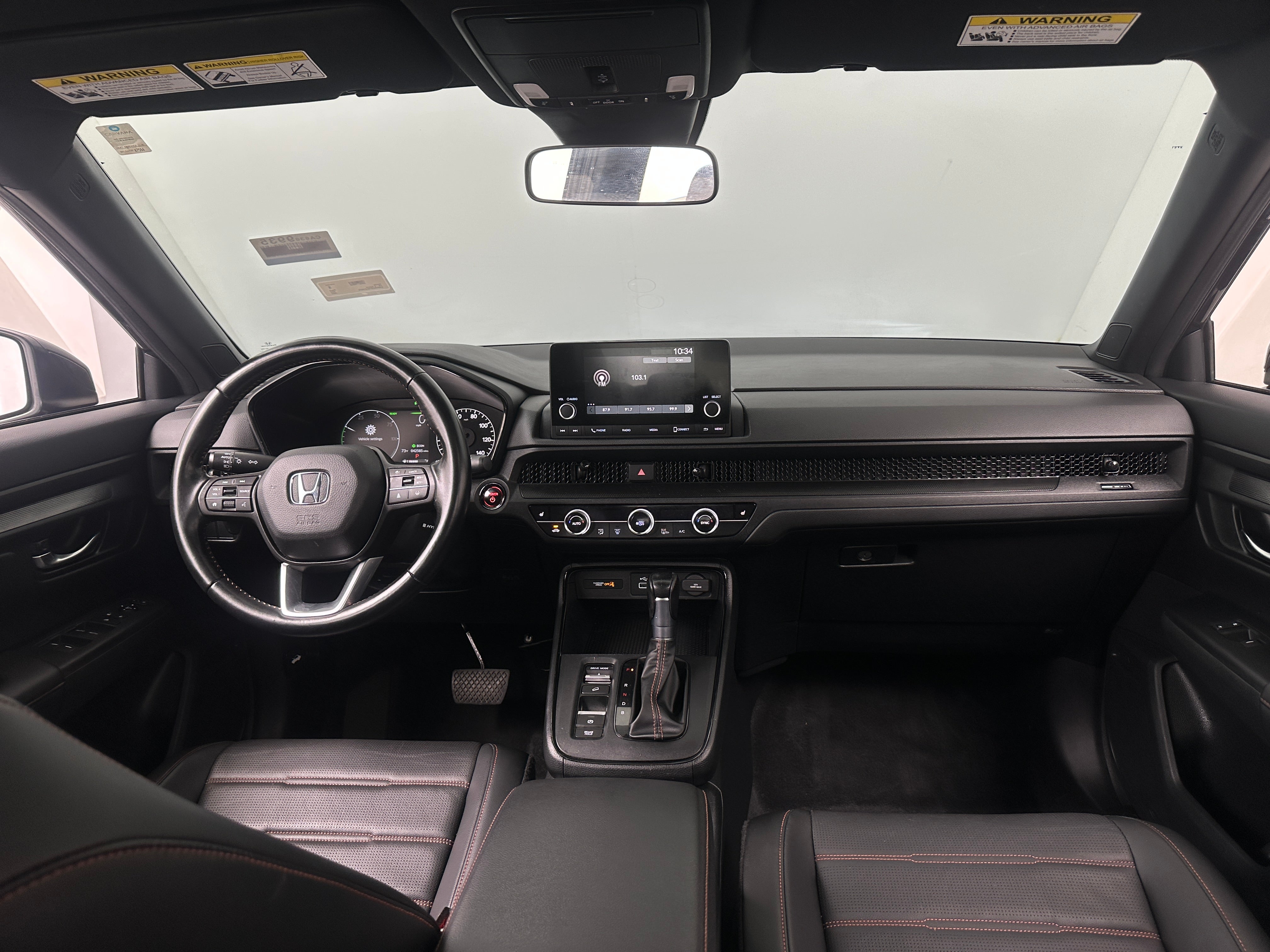 2025 Honda CR-V