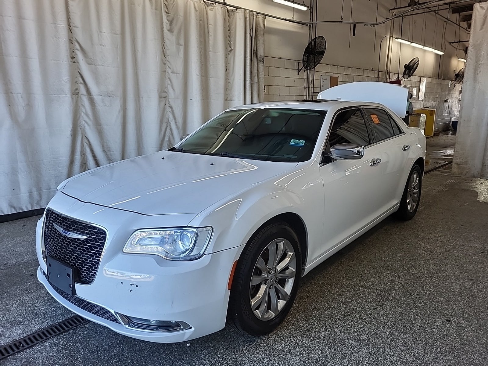 2019 Chrysler 300 Limited