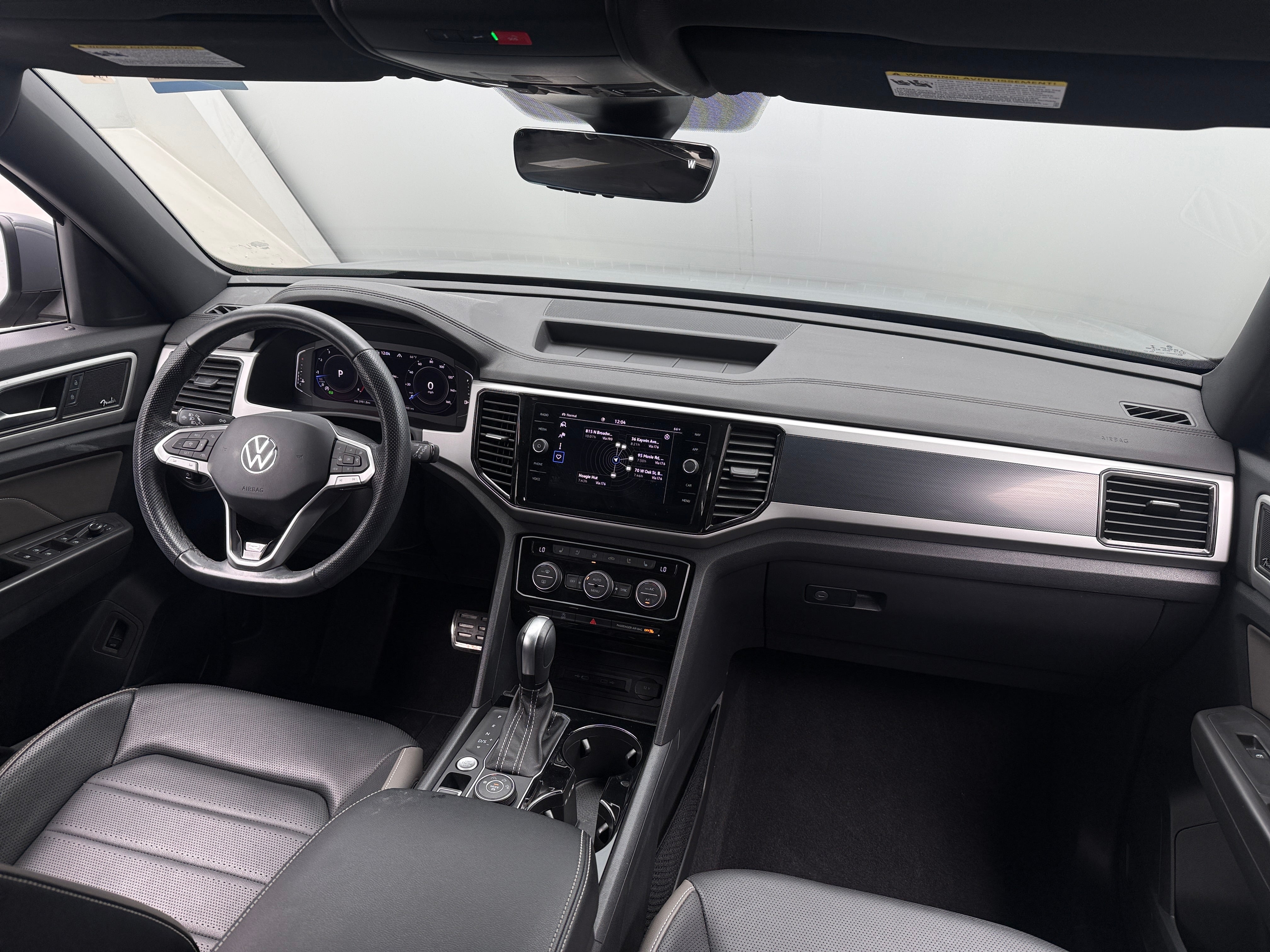 2022 Volkswagen Atlas Cross Sport