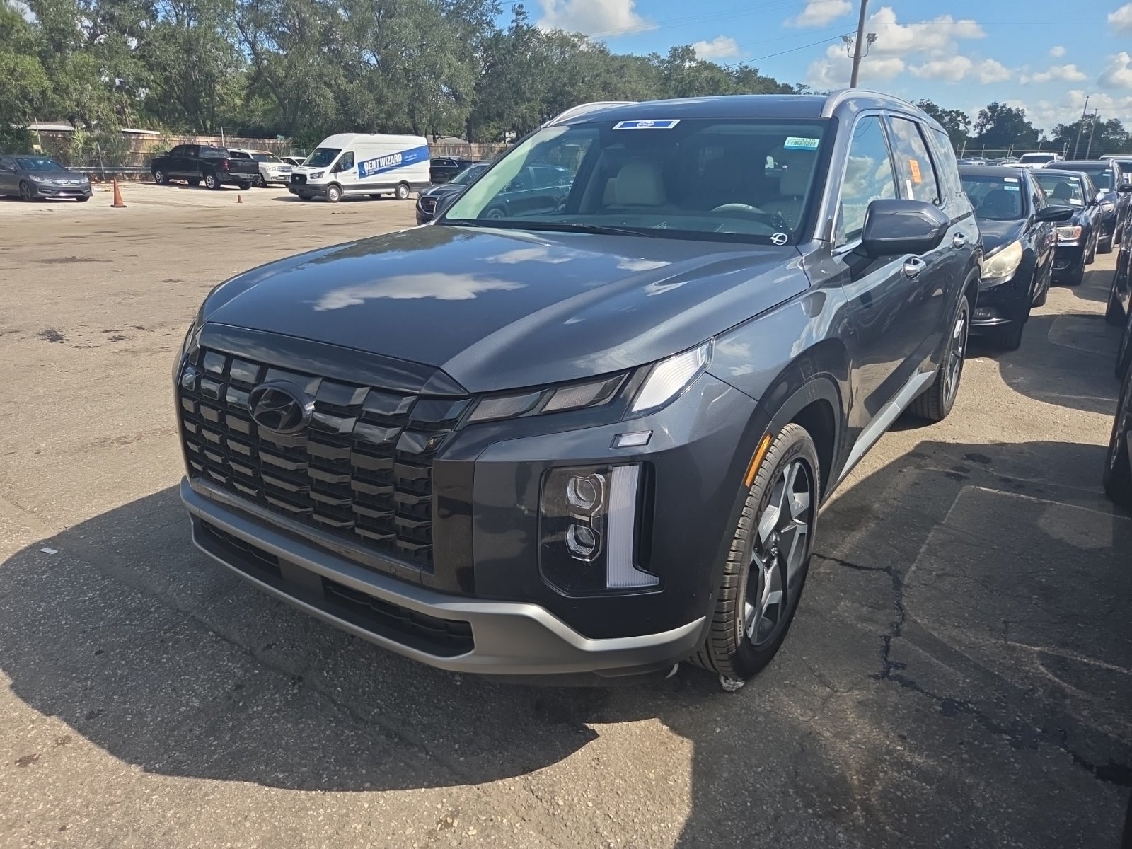 2024 Hyundai Palisade Limited