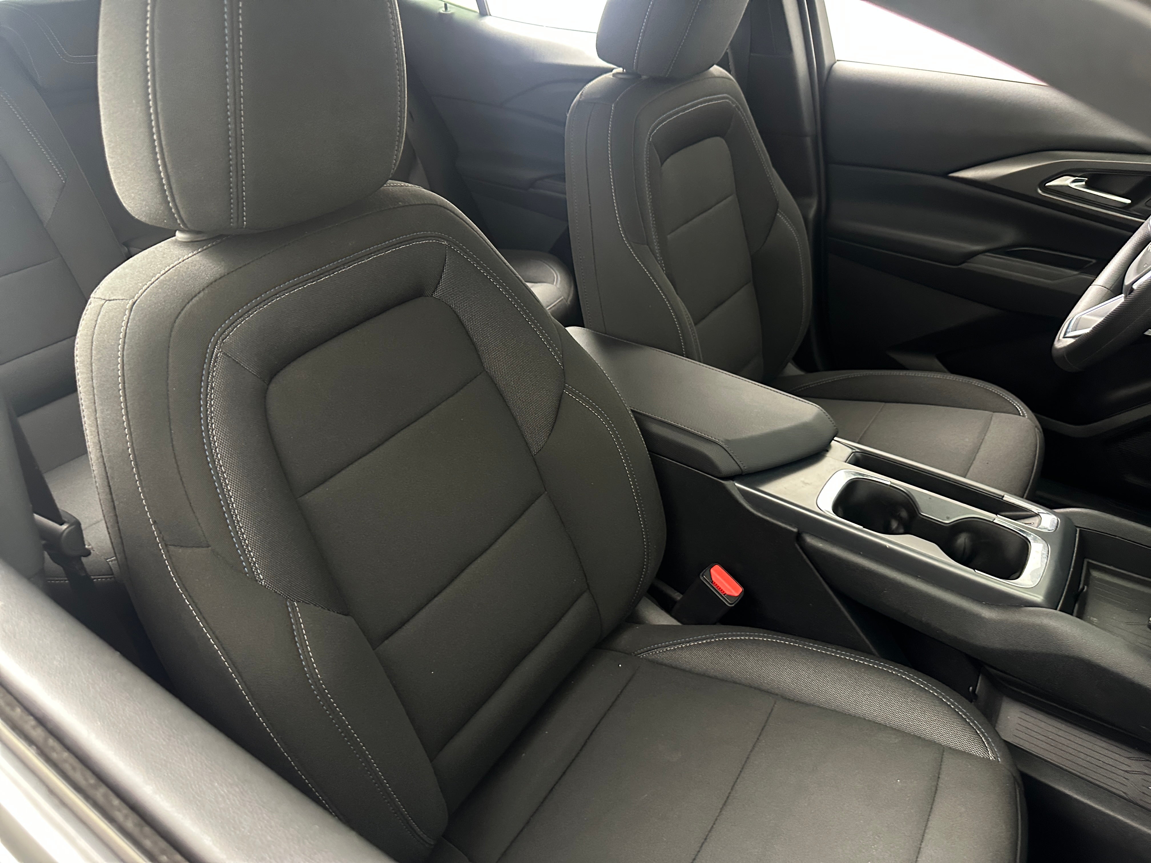 2026 Chevrolet Equinox EV 1LT
