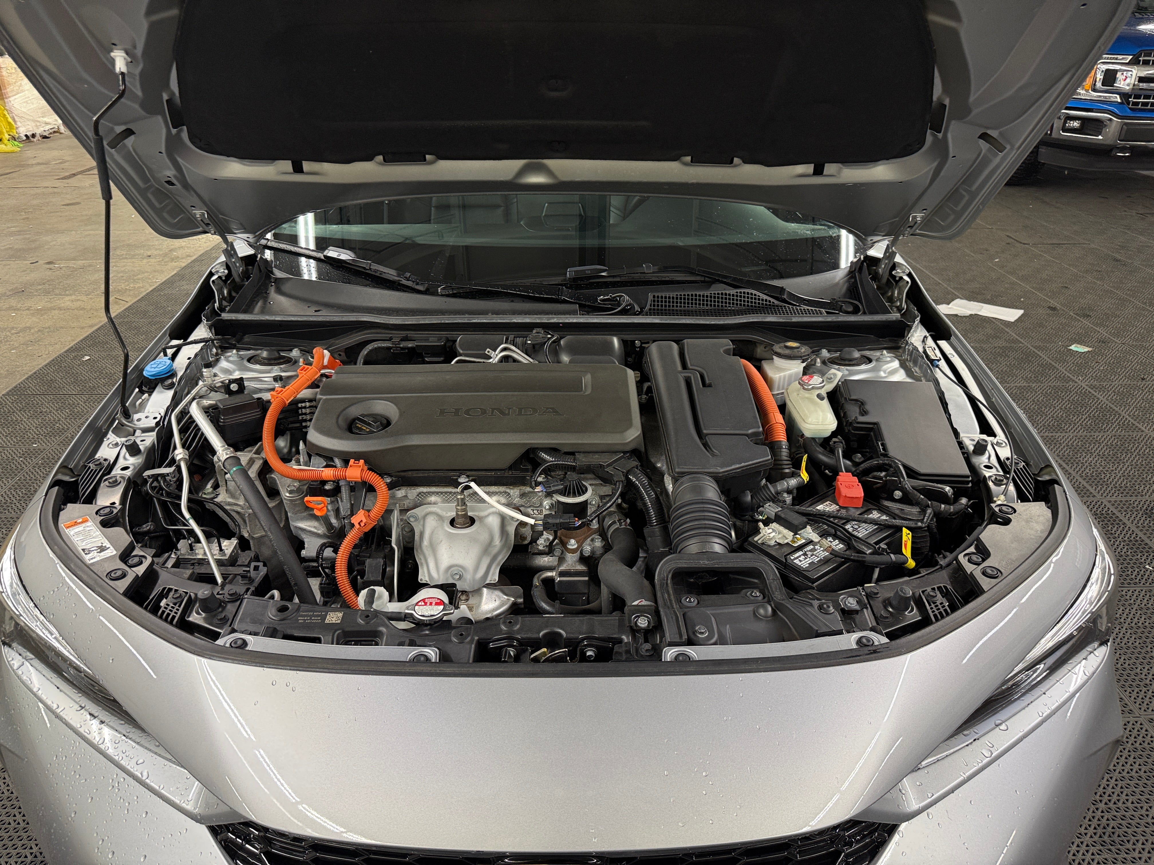 2025 Honda Civic Hatchback Sport Touring