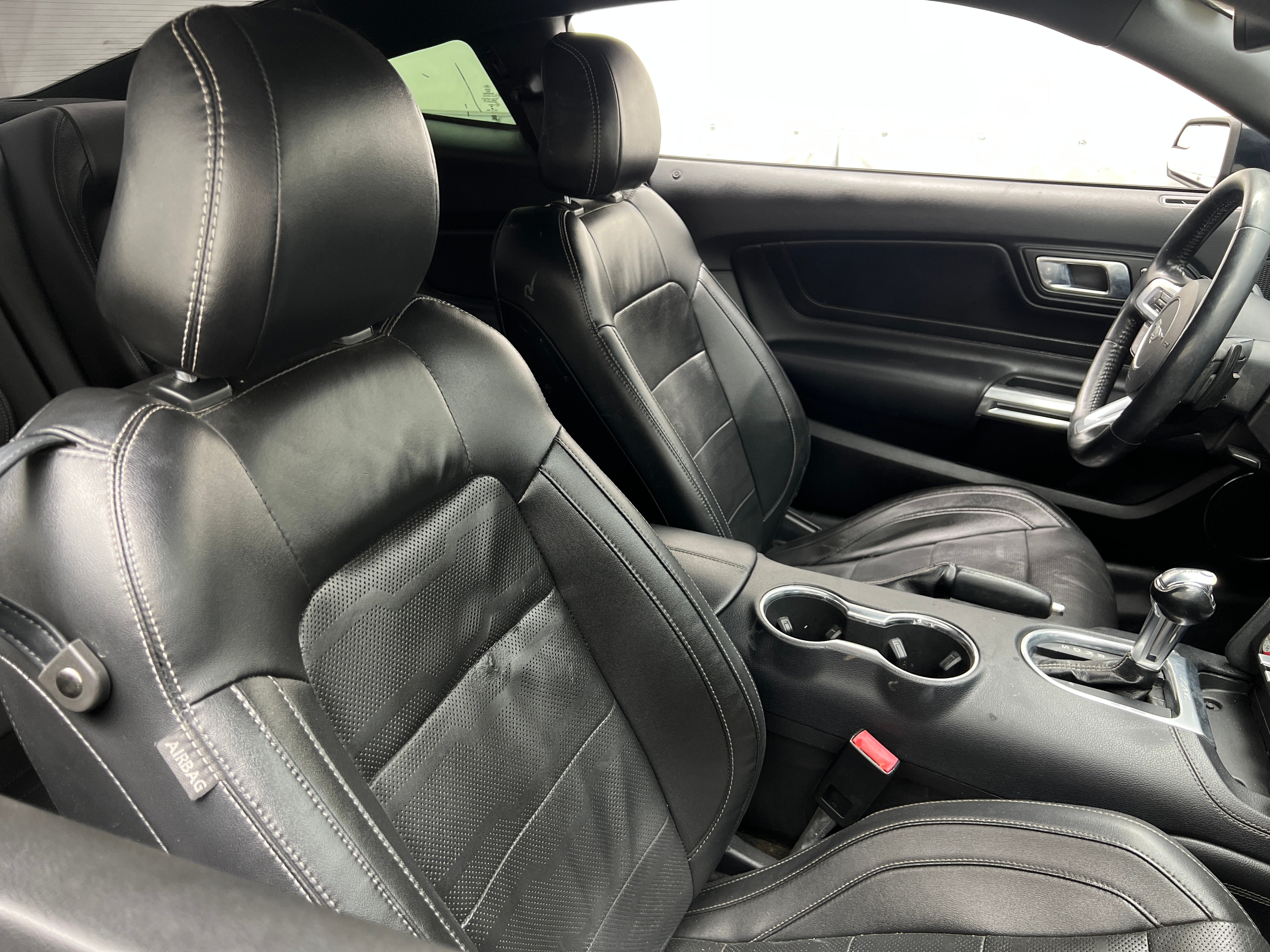 2018 Ford Mustang EcoBoost Premium